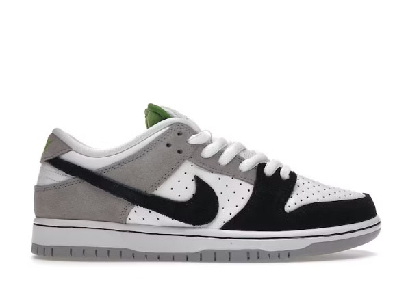 Nike SB Dunk Low Chlorophyll