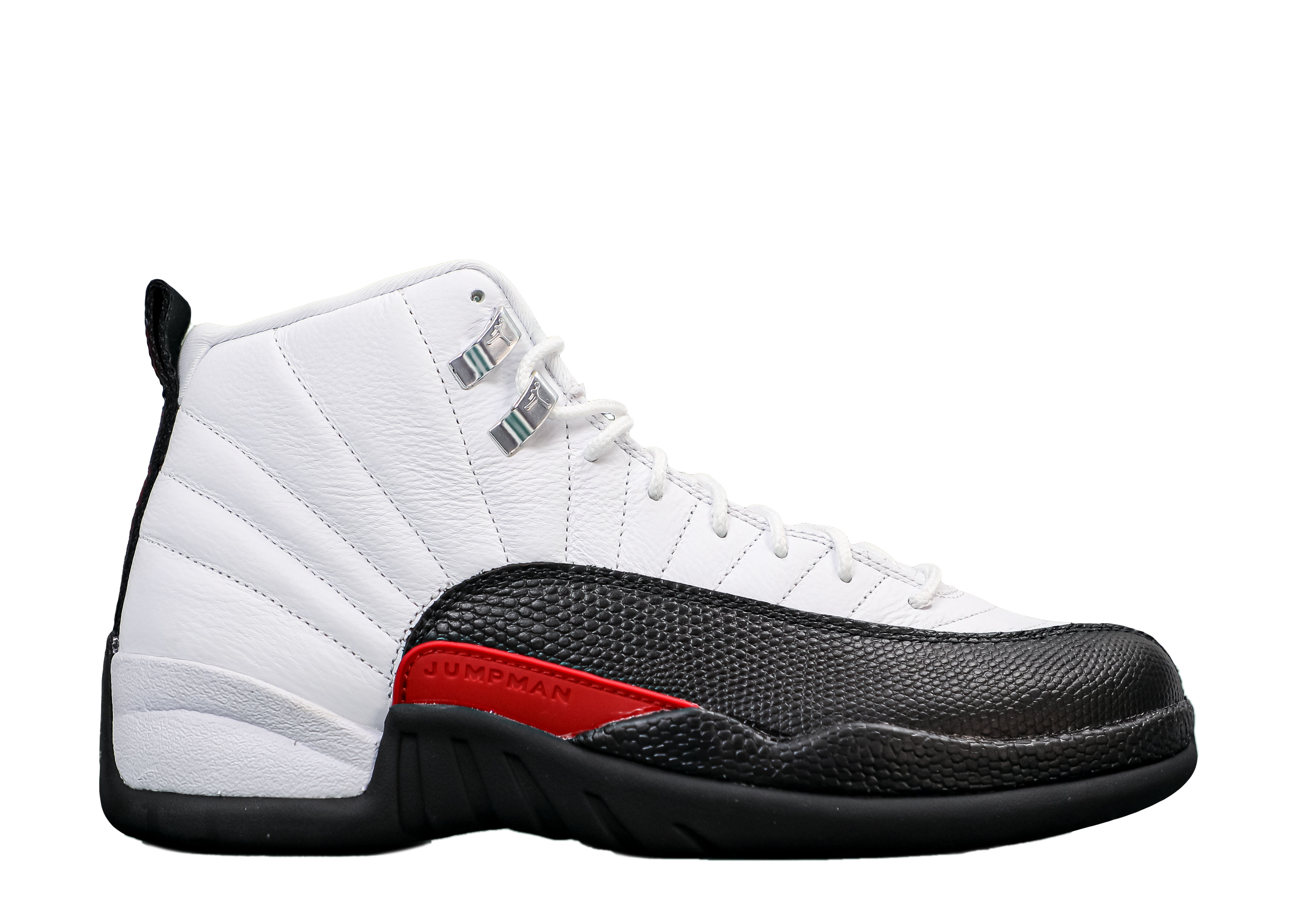 Air Jordan 12 “Red Taxi” 2024