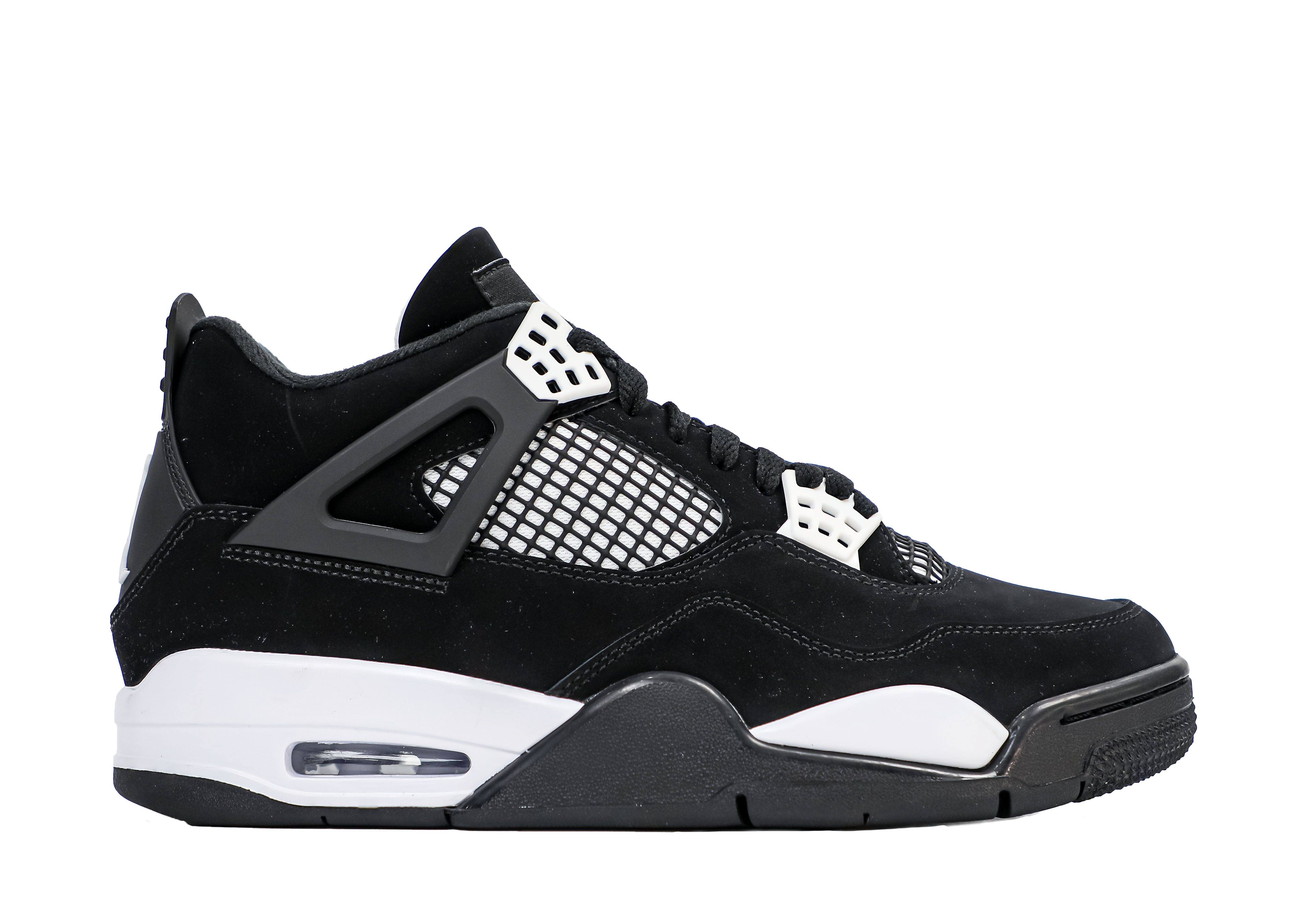 Air Jordan 4 “White Thunder” 2024 (LN5 A1 batch)