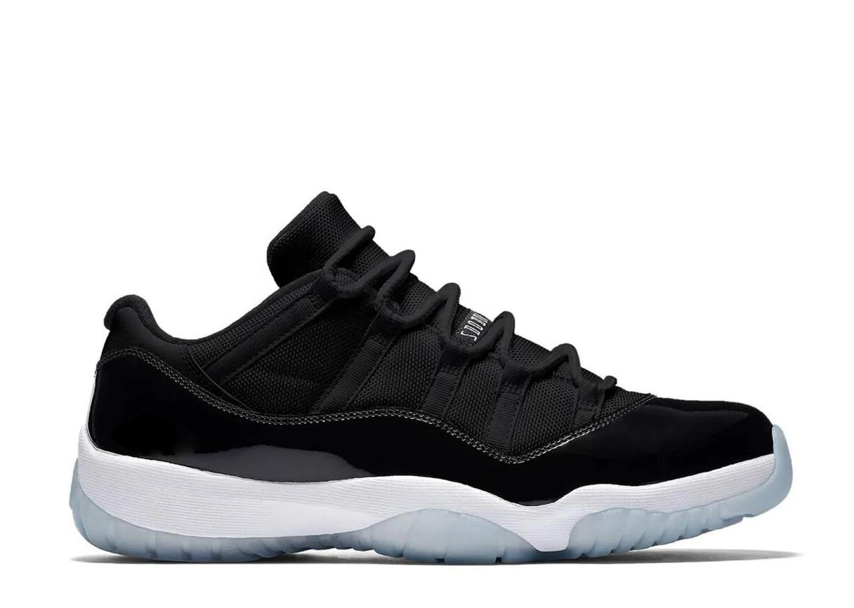 Air Jordan 11 “Space Jam” Low 2024 (Ln5 A1 Batch)