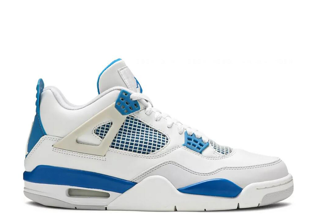 Air Jordan 4 “Military Blue 2024 (LN5 A1 Batch)
