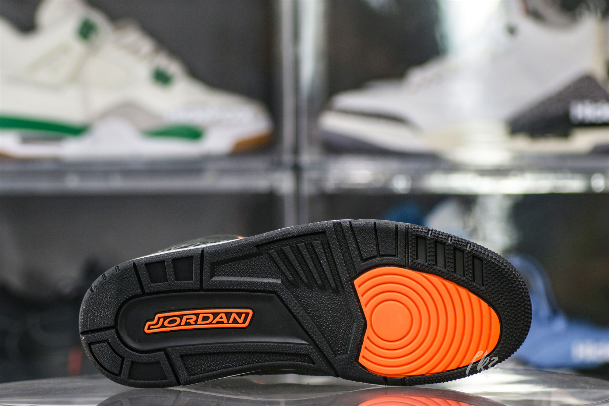 Air Jordan 3 Retro Fear Pack 2023