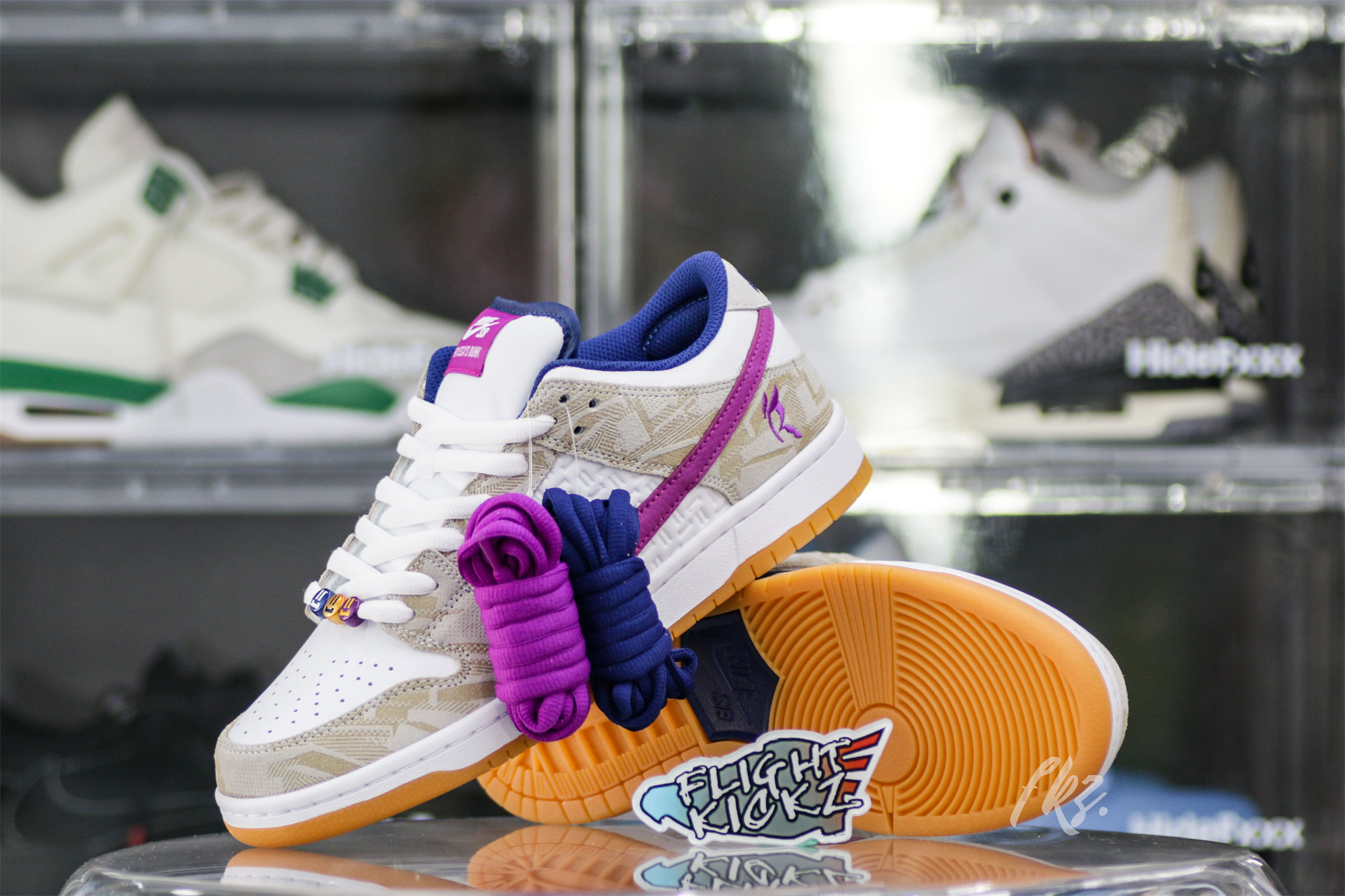 Rayssa Leal x Nike SB Dunk Low