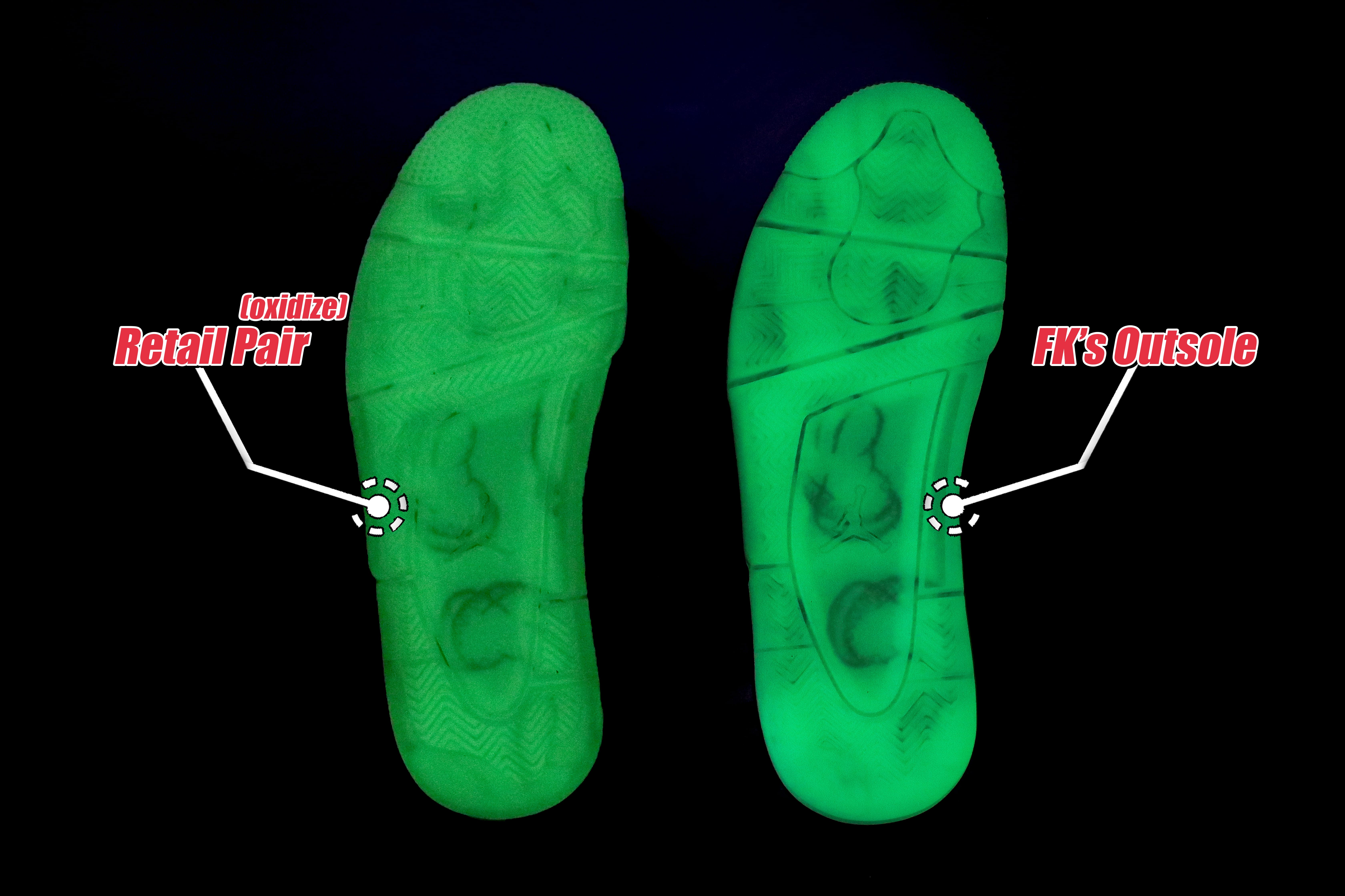 Kaws X Air Jordan 4 Retro Black 2017( Ln5 A1 Batch)