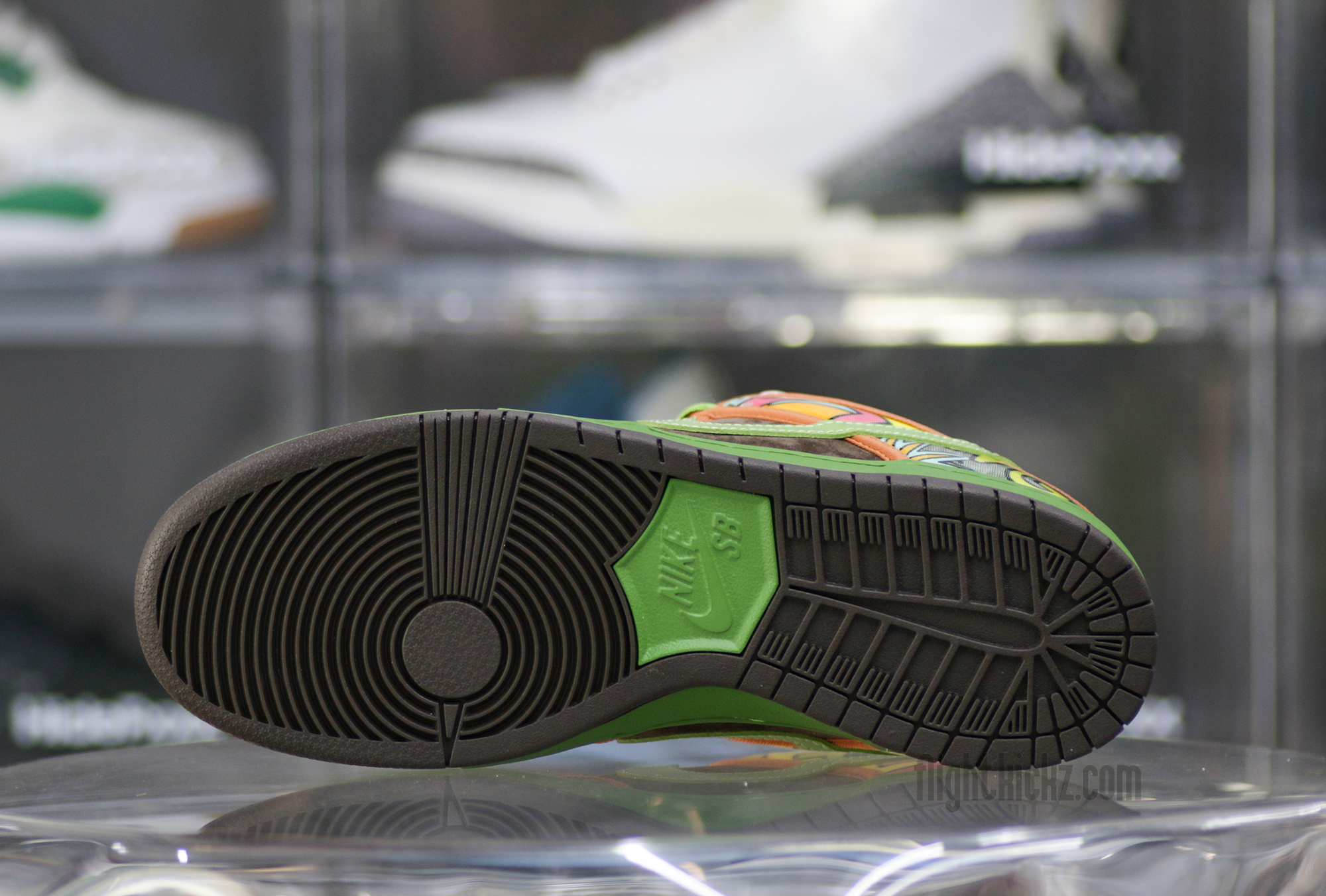 Nike SB Dunk Low De La Soul (2015)