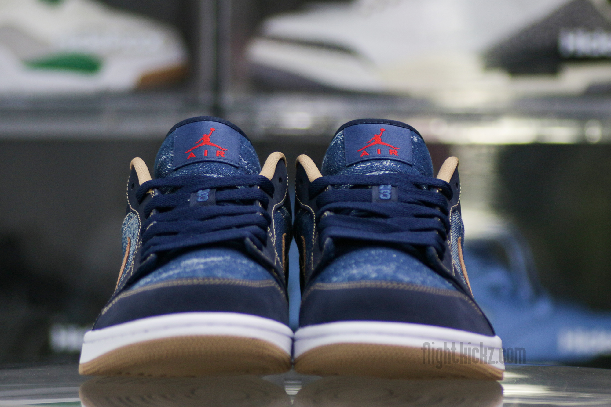 Air Jordan 1 Low SE Denim