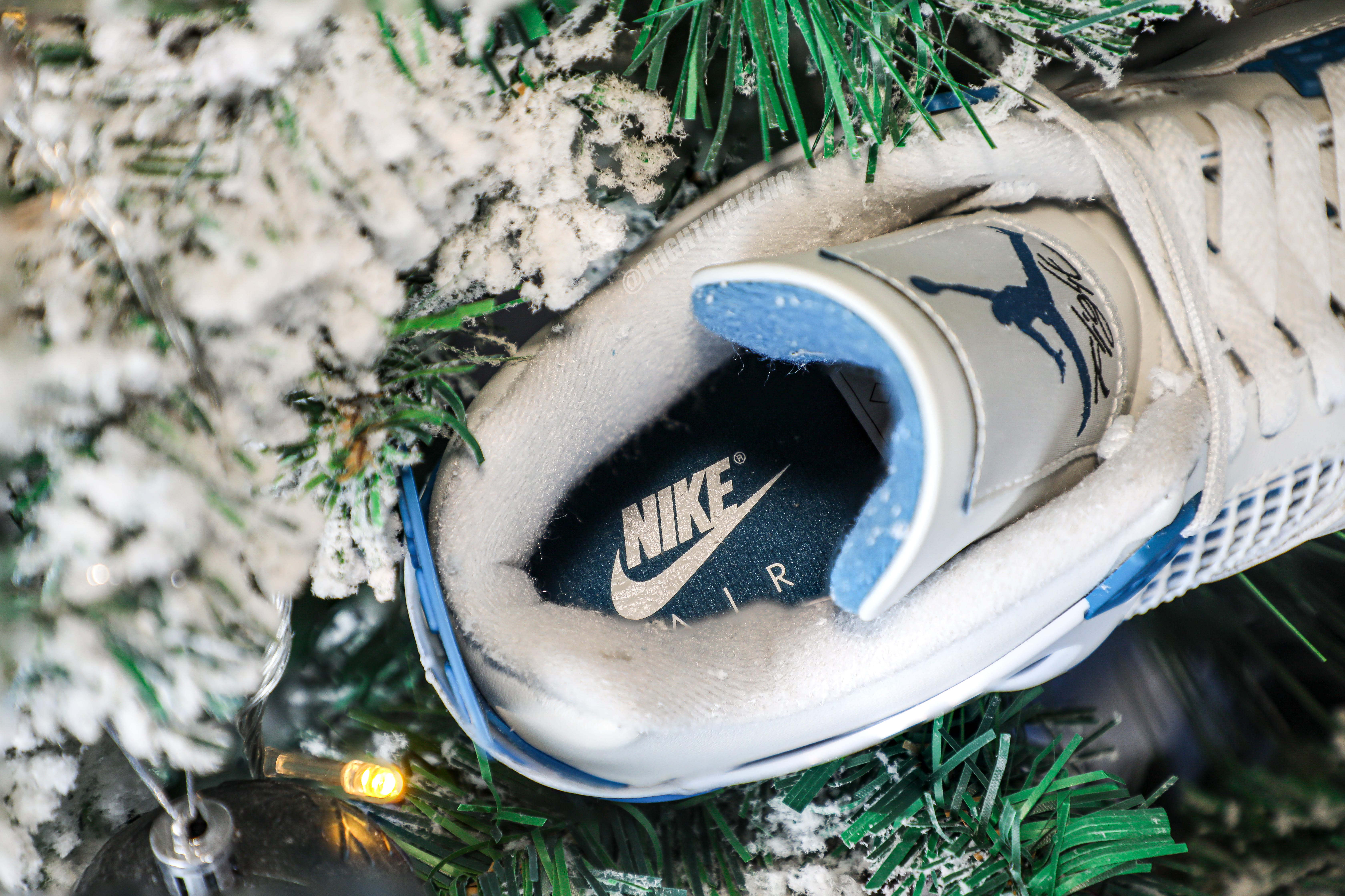 Air Jordan 4 “Military Blue 2024 (LN5 A1 Batch)