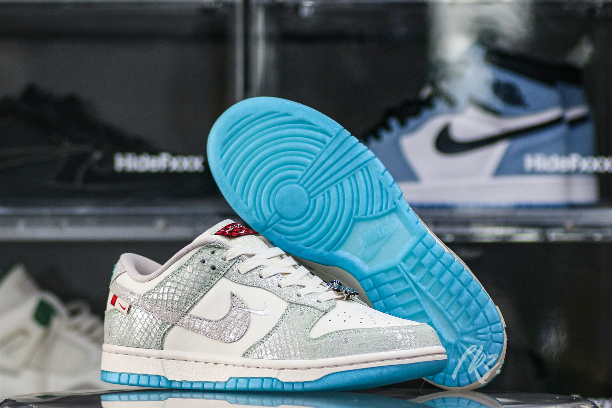 Nike Dunk Low LX Year Of The Dragon