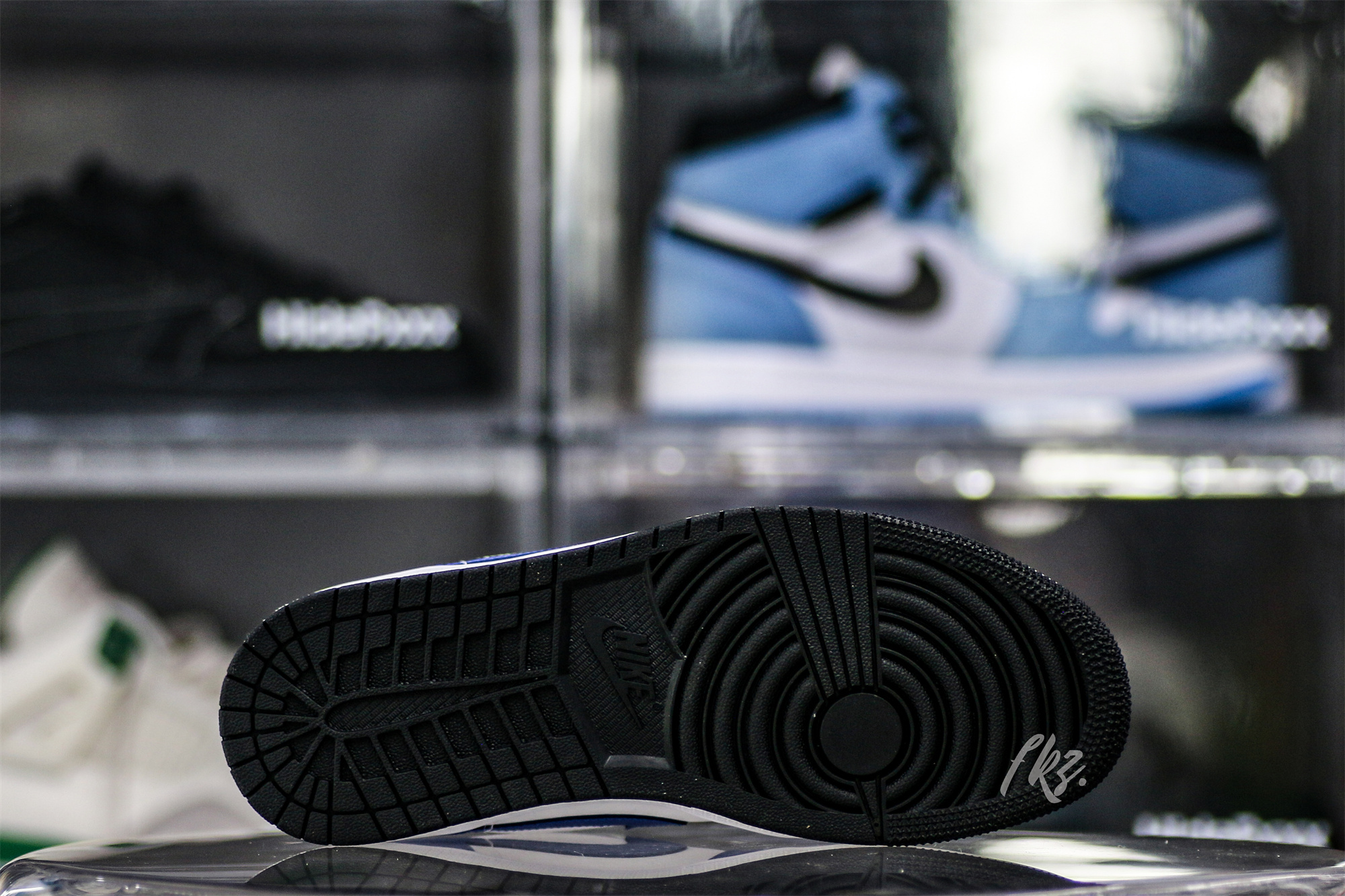 Air Jordan 1 Low Game Royal 2020