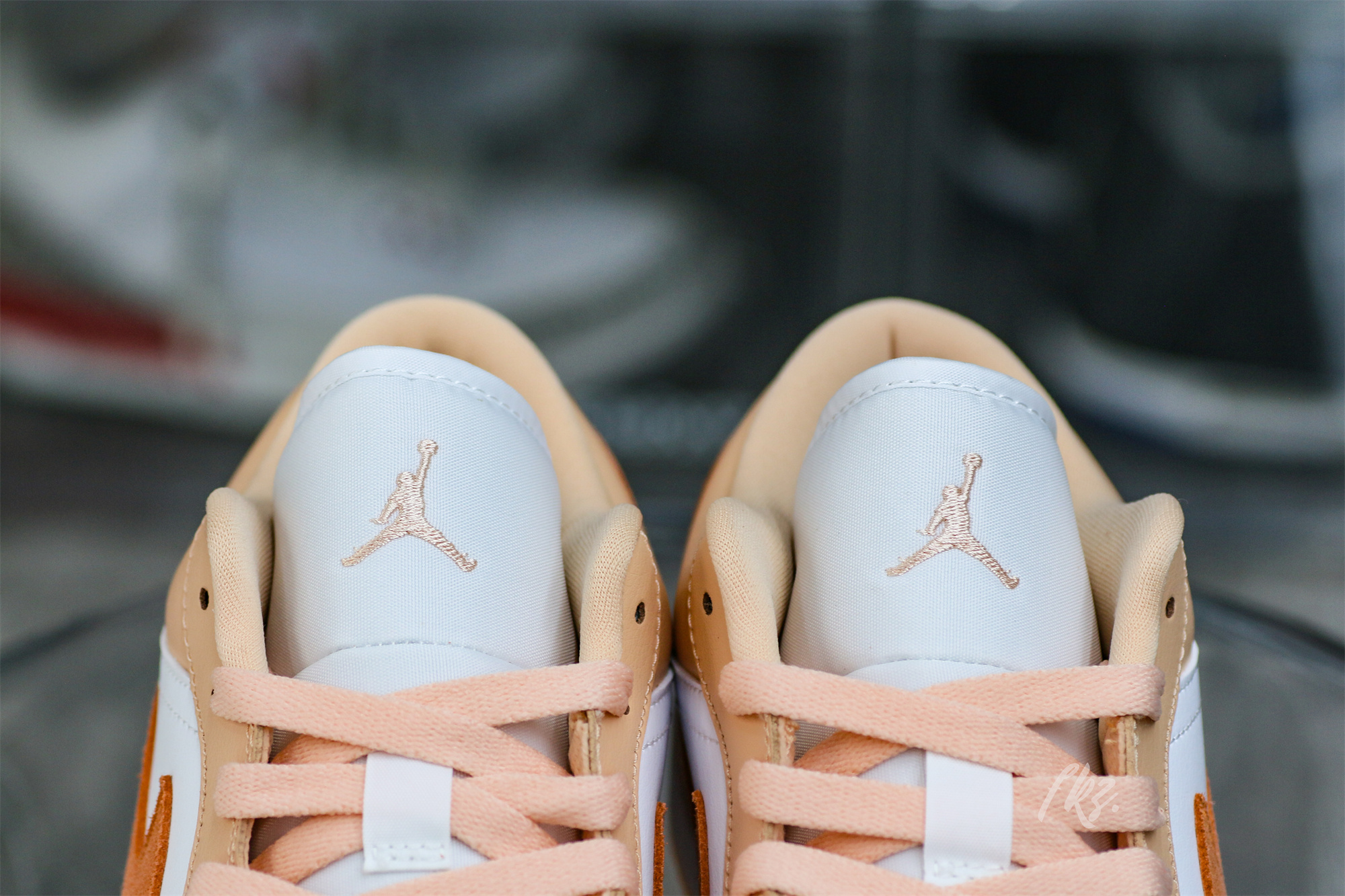 Air Jordan 1 Low Sunset Haze (Women’s)