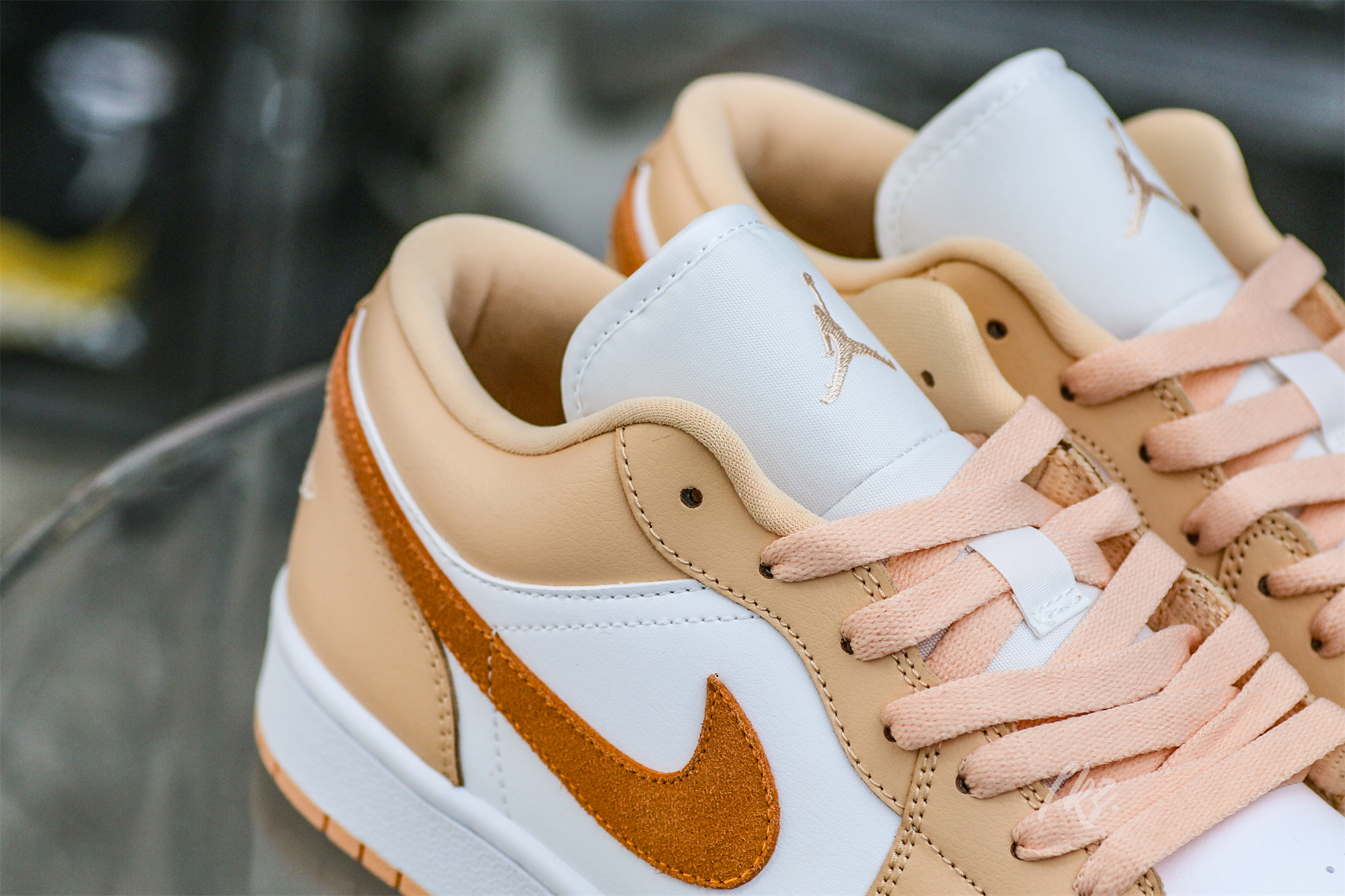 Air Jordan 1 Low Sunset Haze (Women’s)