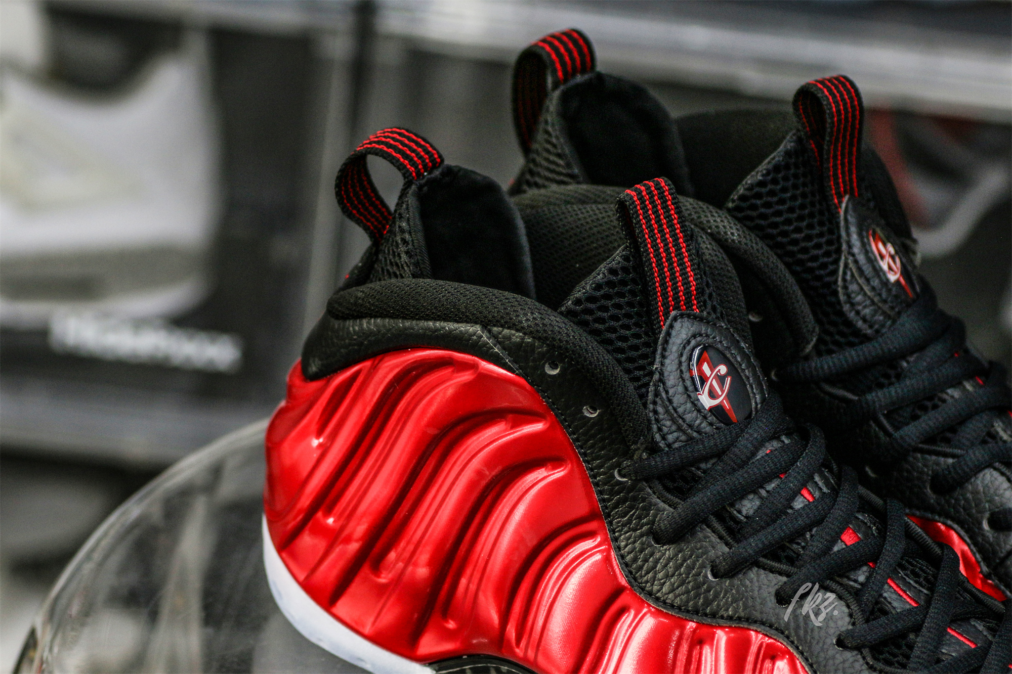 Nike Air Foamposite One Metallic Red (2023)