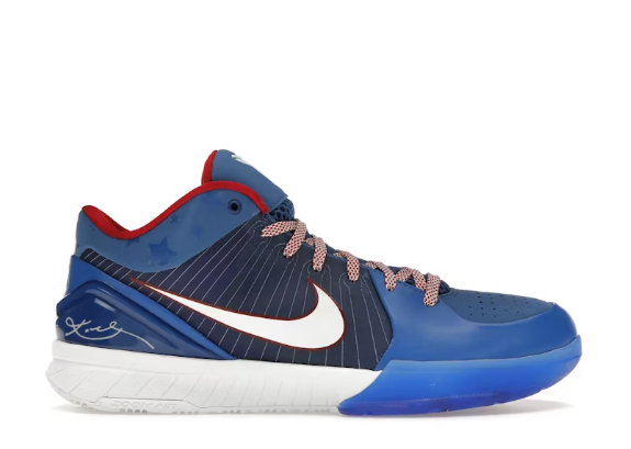 Nike Kobe 4 Protro Philly (2024)(A1 Batch)