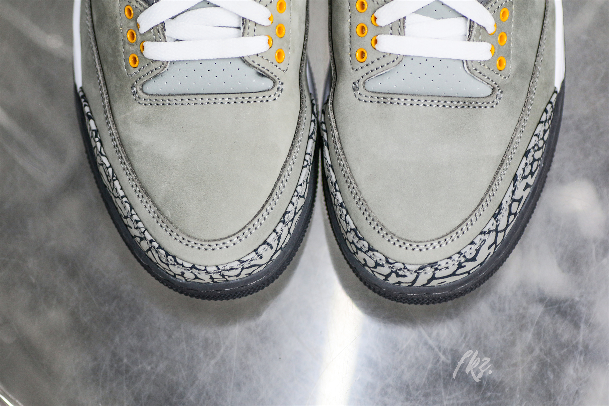 Air Jordan 3 Retro Cool Grey (2021)