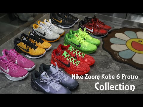 Nike Zoom Kobe 6 Lightbulb(A1 Batch)