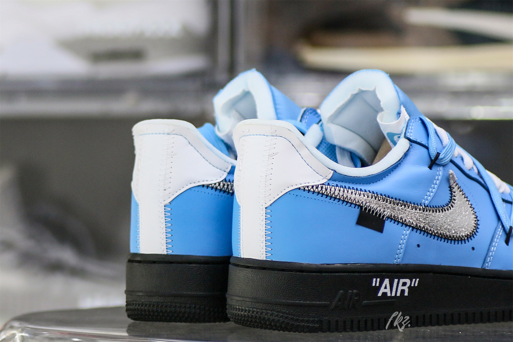 Off-White™ x Nike Air Force 1 “MCA” Sample