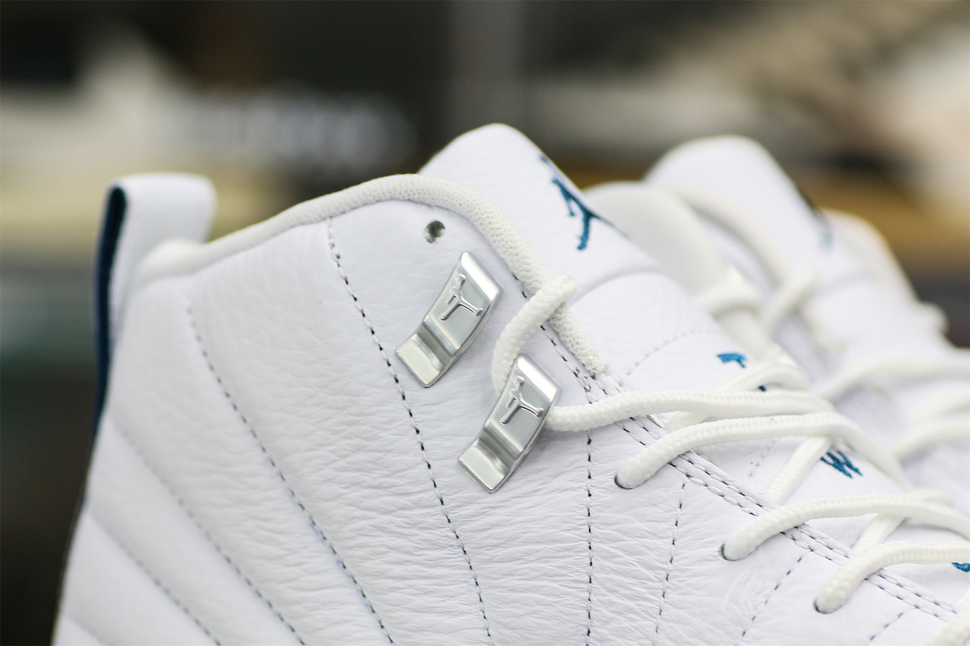 Air Jordan 12 Retro French Blue (2016)