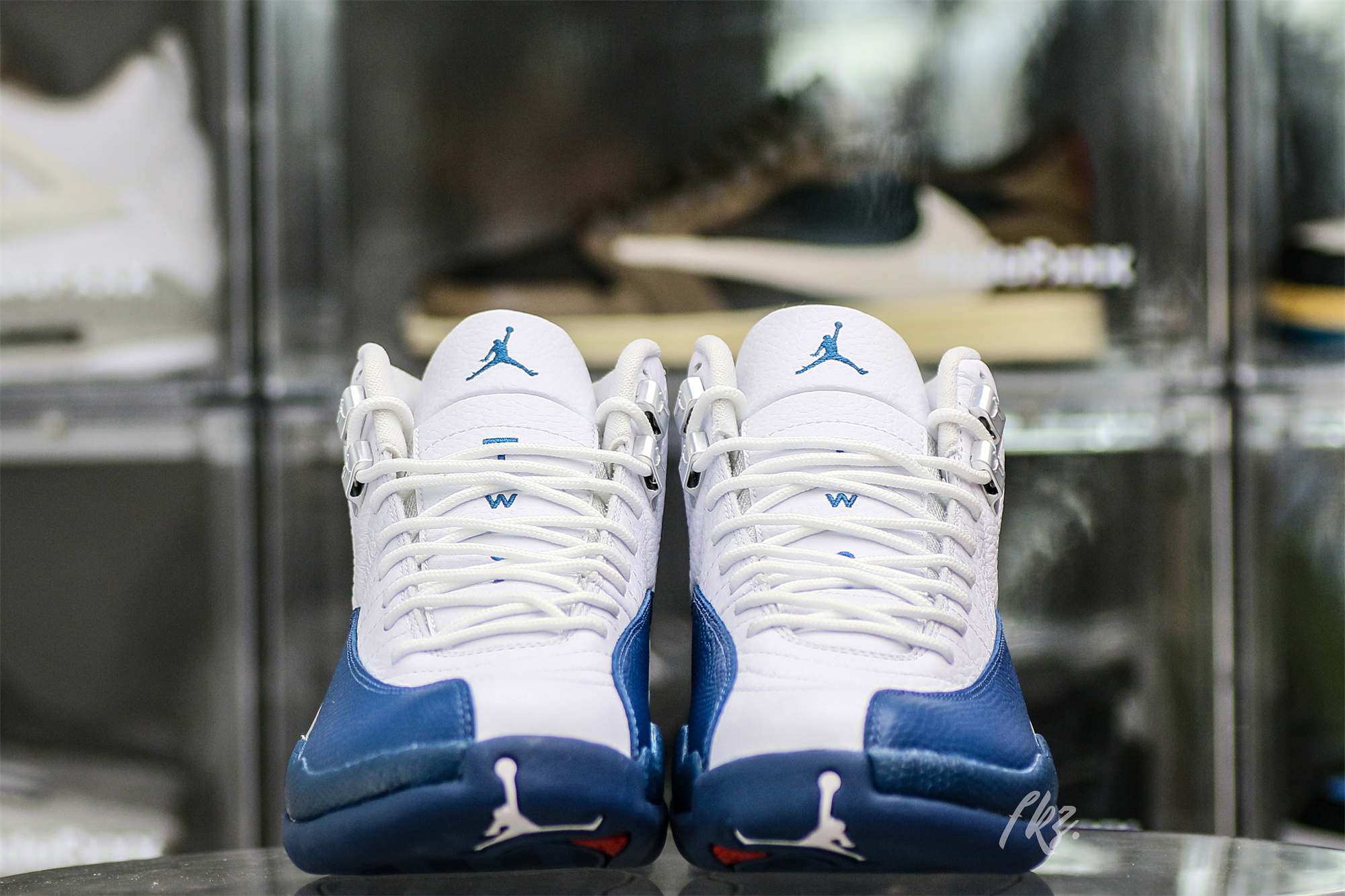 Air Jordan 12 Retro French Blue (2016)