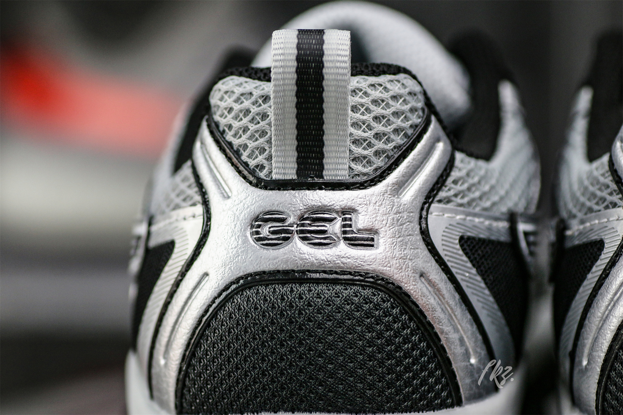 Gel Quantum Kinetic Mid Grey Pure Silver