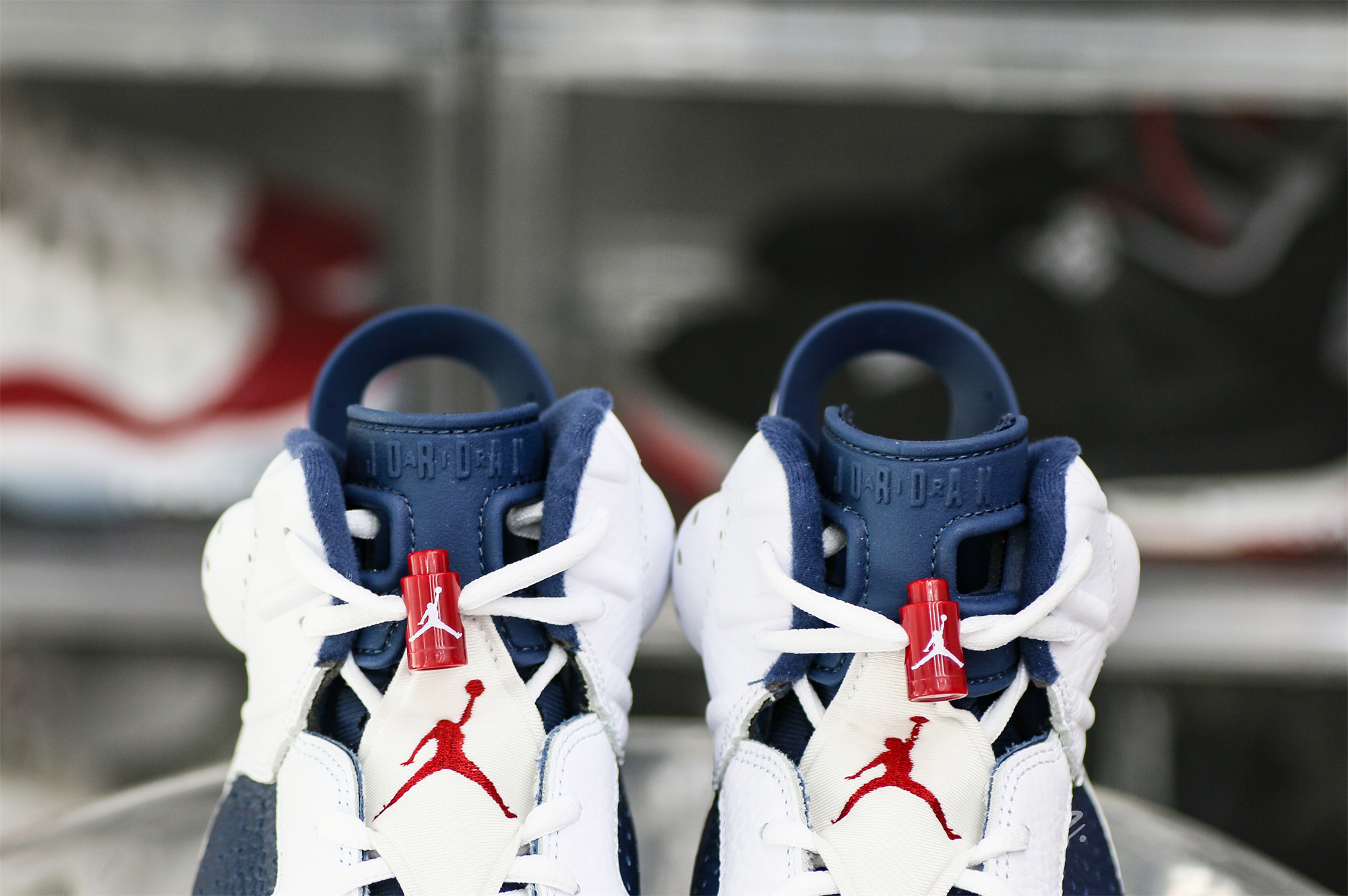 Air Jordan 6 Olympic 2024