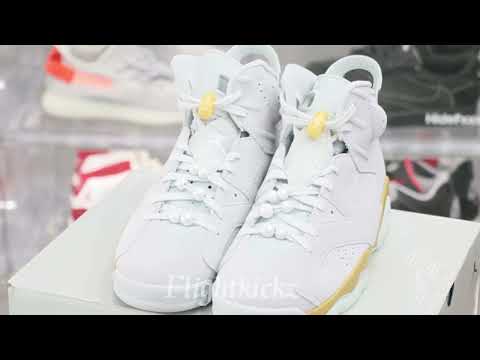 Air Jordan 6 “Paris Olympics” 2024 Wmns