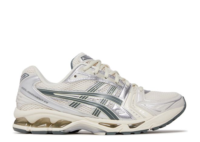 Gel Kayano 14 Birch Dark Pewter 2024