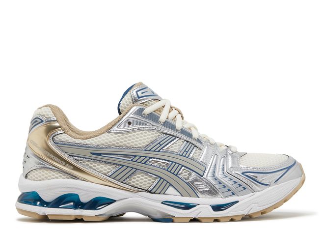 Gel Kayano 14 Cream Pure Silver 2022