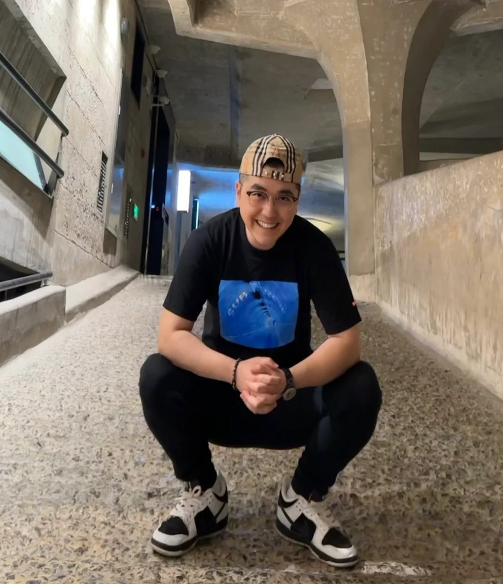 Suprem3 SS24 Tunnel Tee