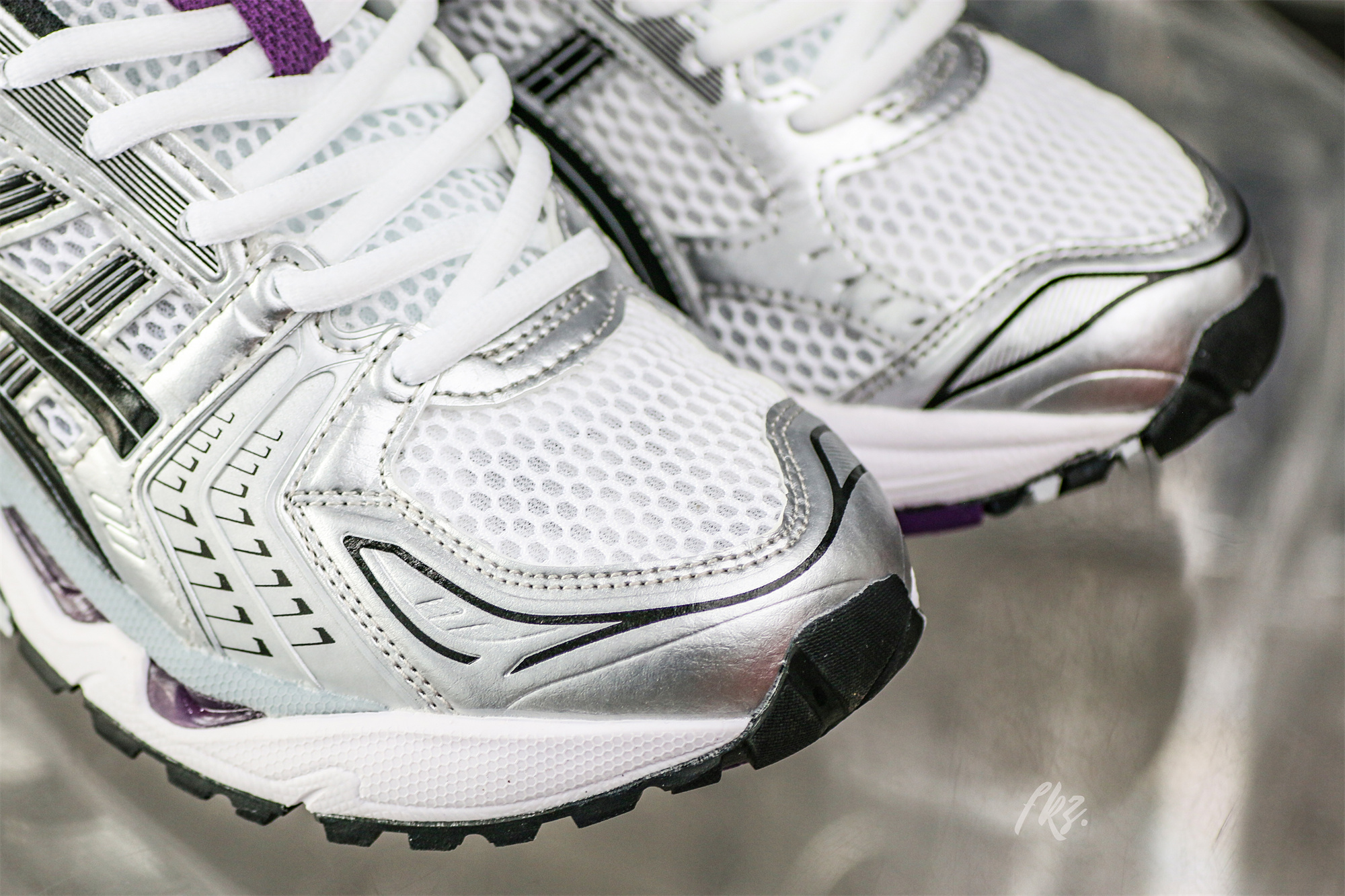 Gel Kayano 14 Silver Grape 2023