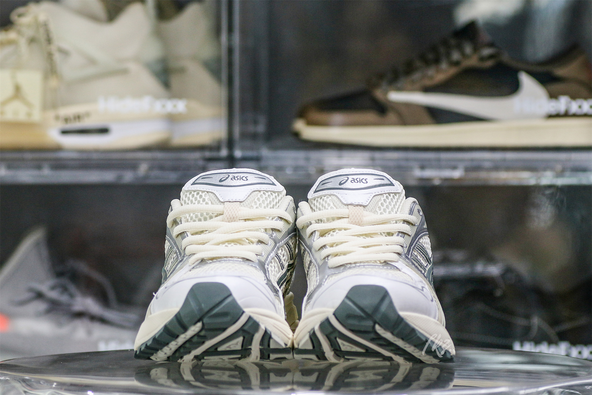 Gel Kayano 14 Birch Dark Pewter 2024
