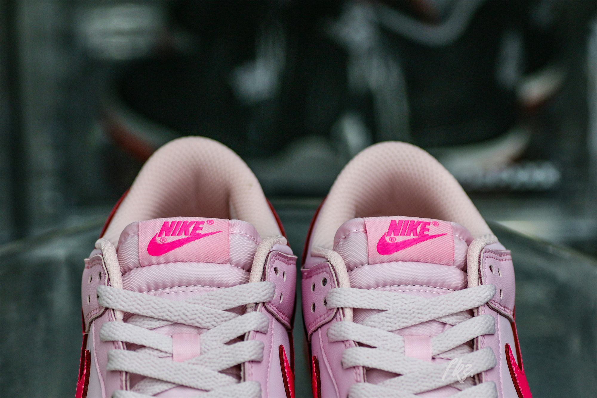 Nike Dunk Low ‘Triple Pink’ Women’s