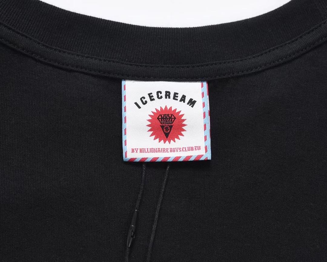 Icecream Hotfix Rhinestones Tee