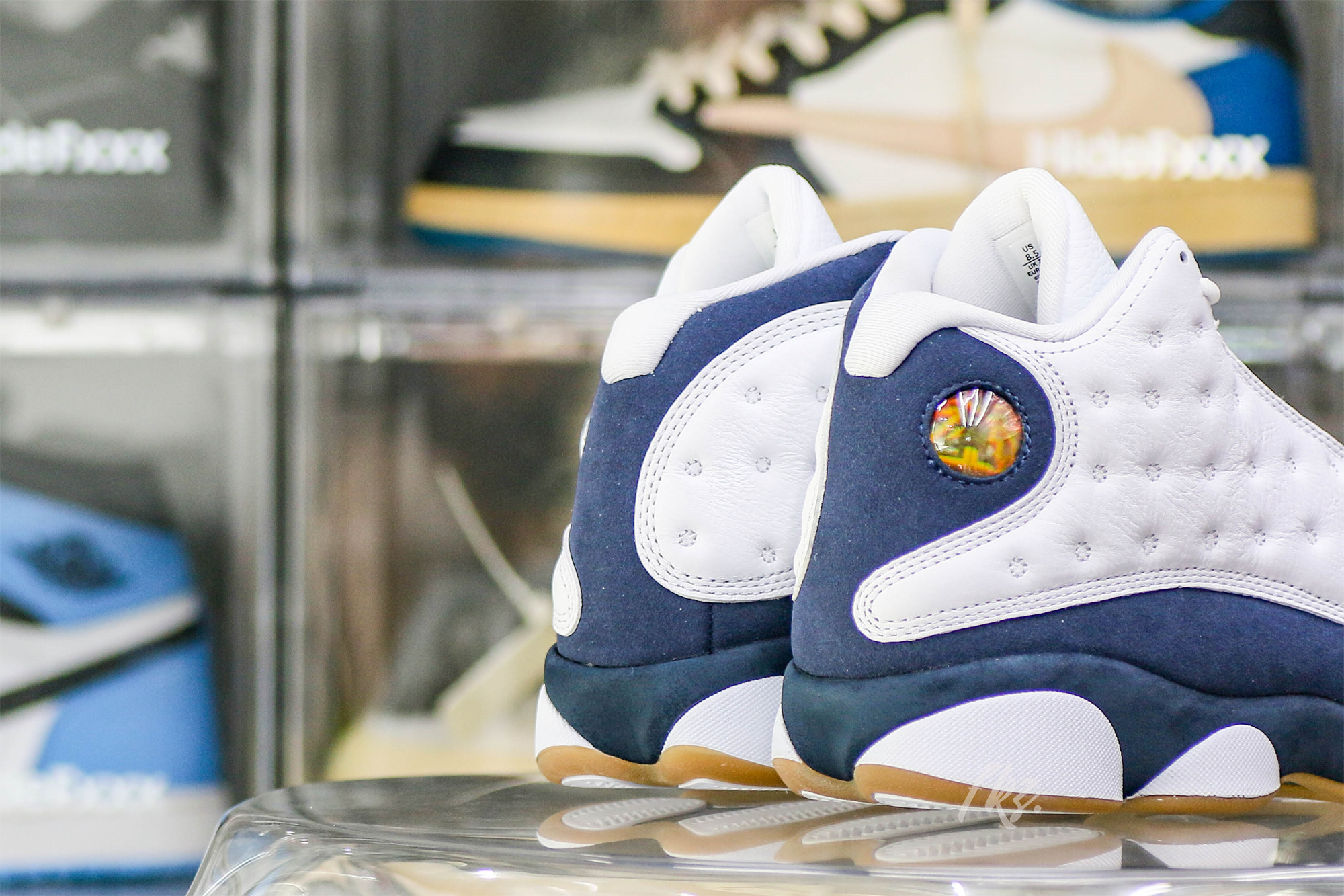 Nike Air Jordan 13 Retro “Midnight Navy” 2024 (LN5 A1 Batch)