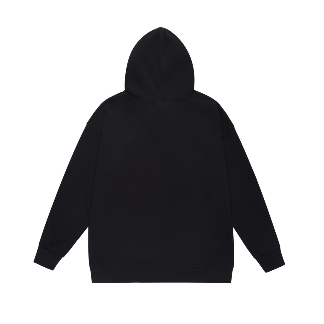 BAPE Ape Head four-in-one graphic hoodie