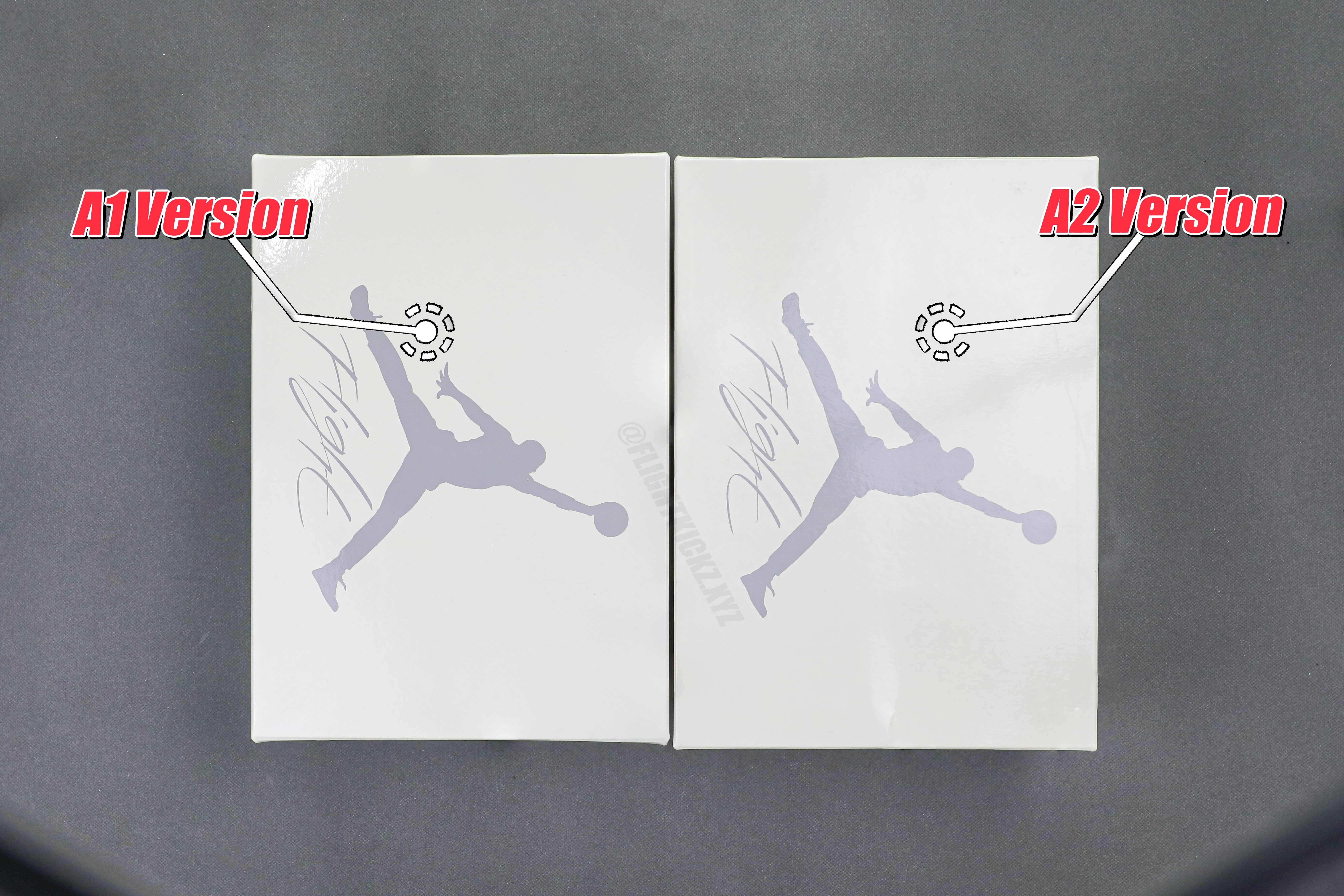 Air Jordan 4 Retro Pine Green 2023 (A2 Batch)