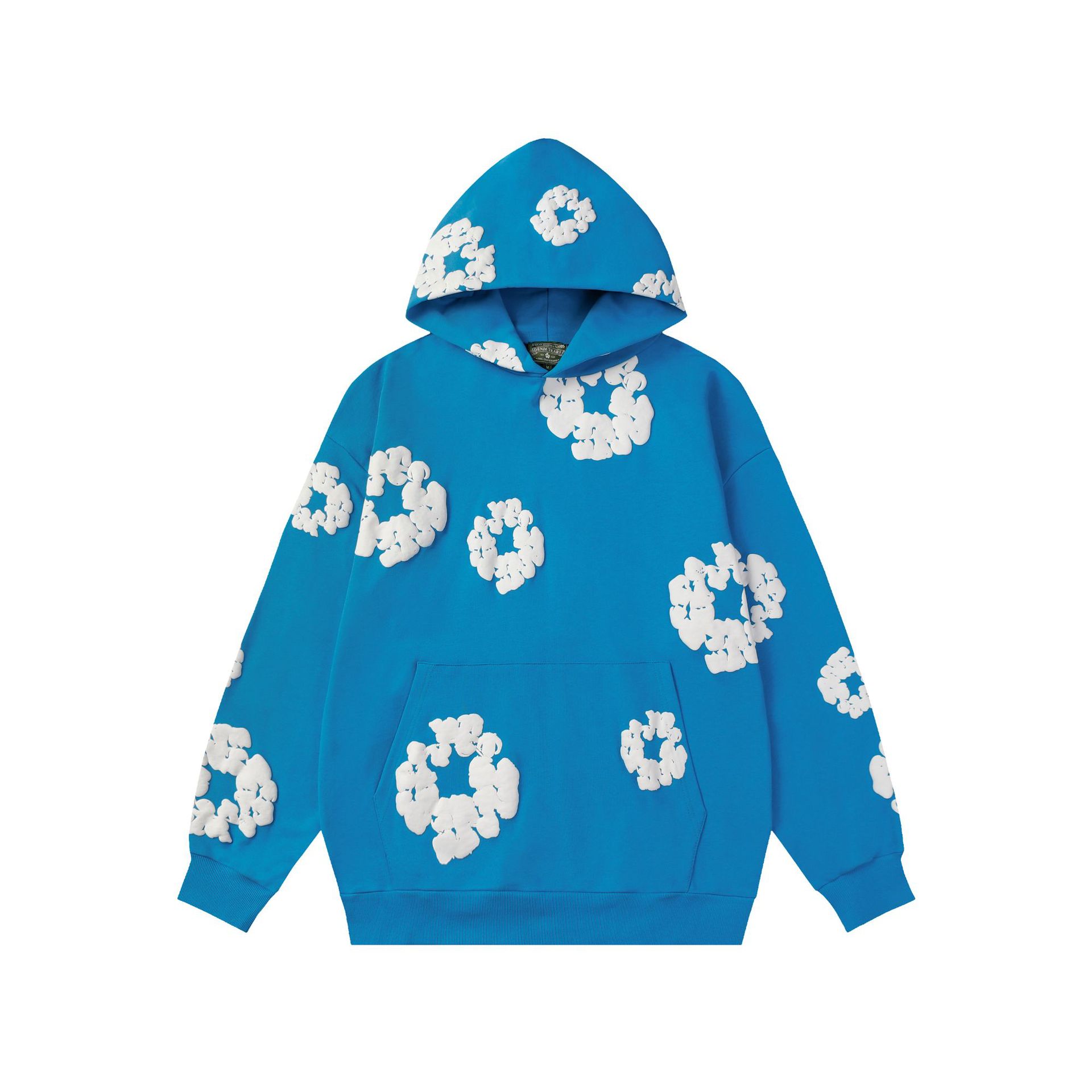 Denim Tears The Cotton Wreath Hoodie