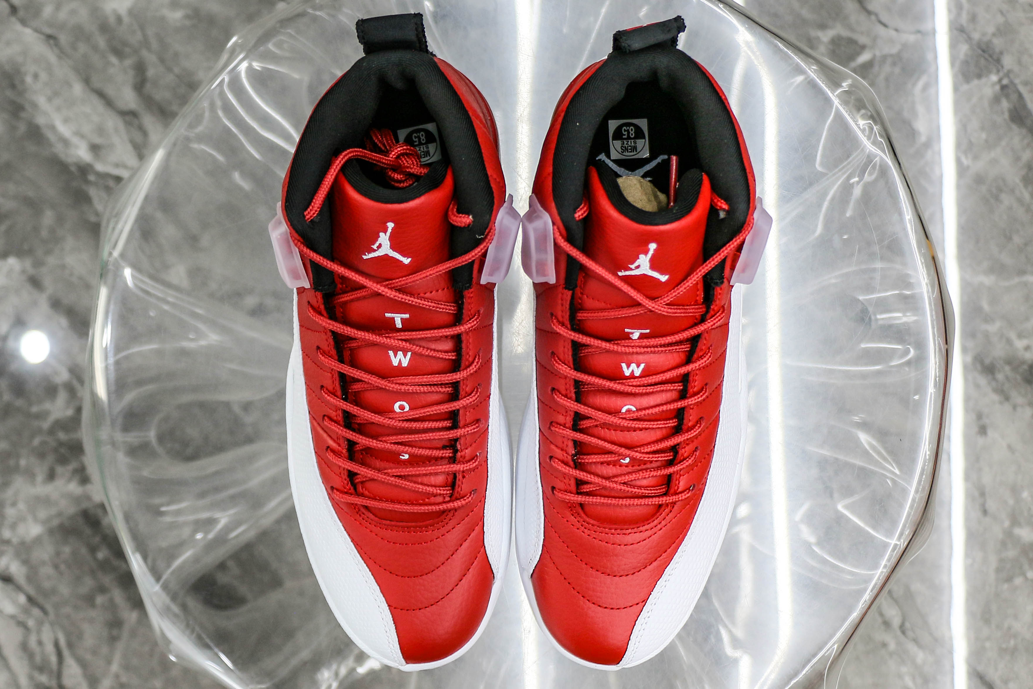 Jordan 12 Retro Gym Red（2016）