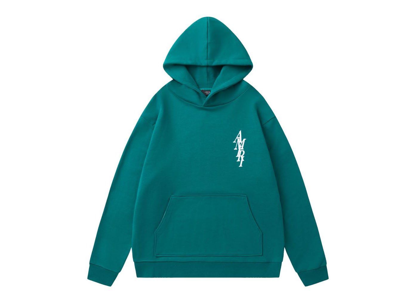 AMIRI Printed Logo Hoodie