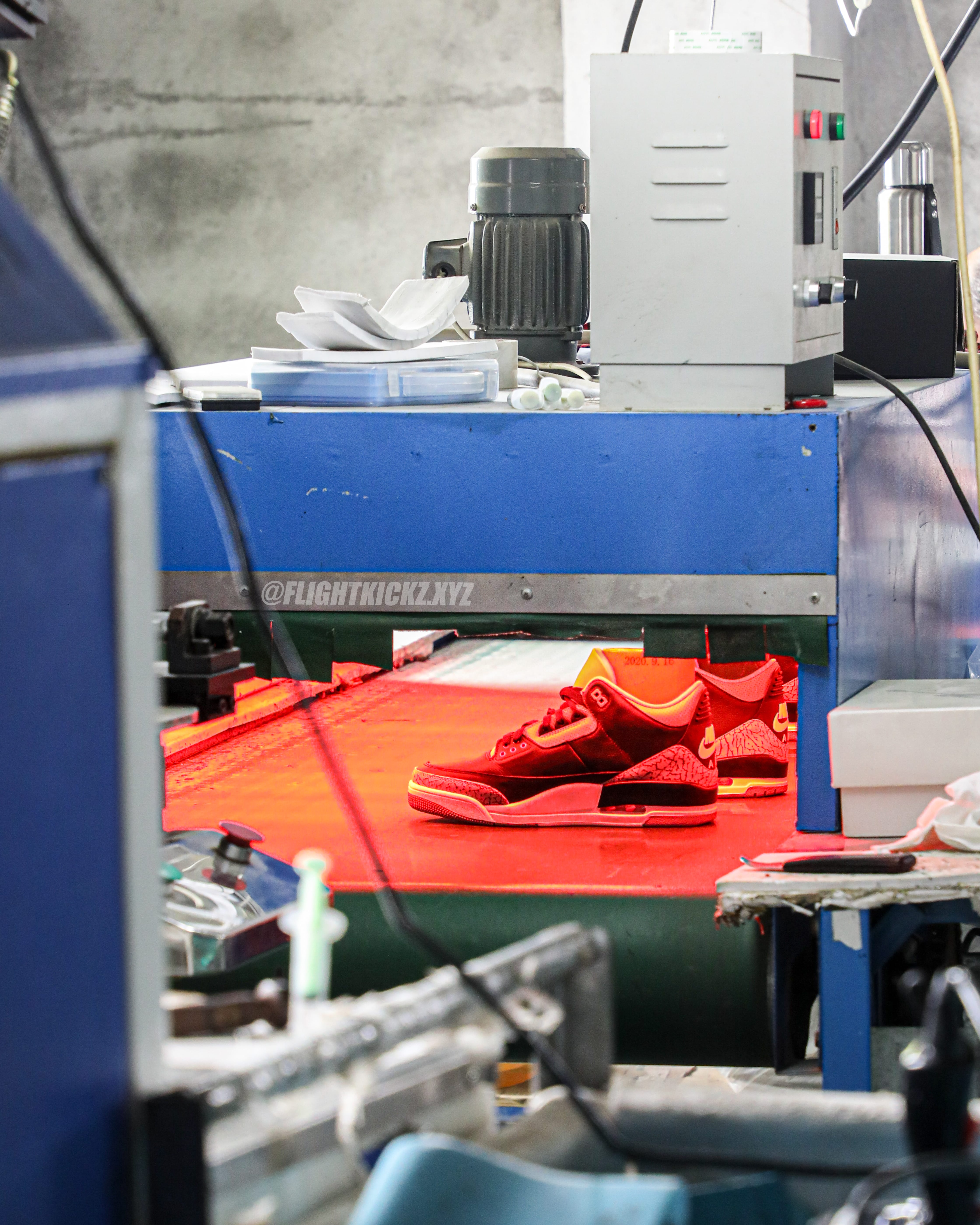 Air Jordan 3 Retro Black Cement Reimagined 2024 (Ln5 A1)