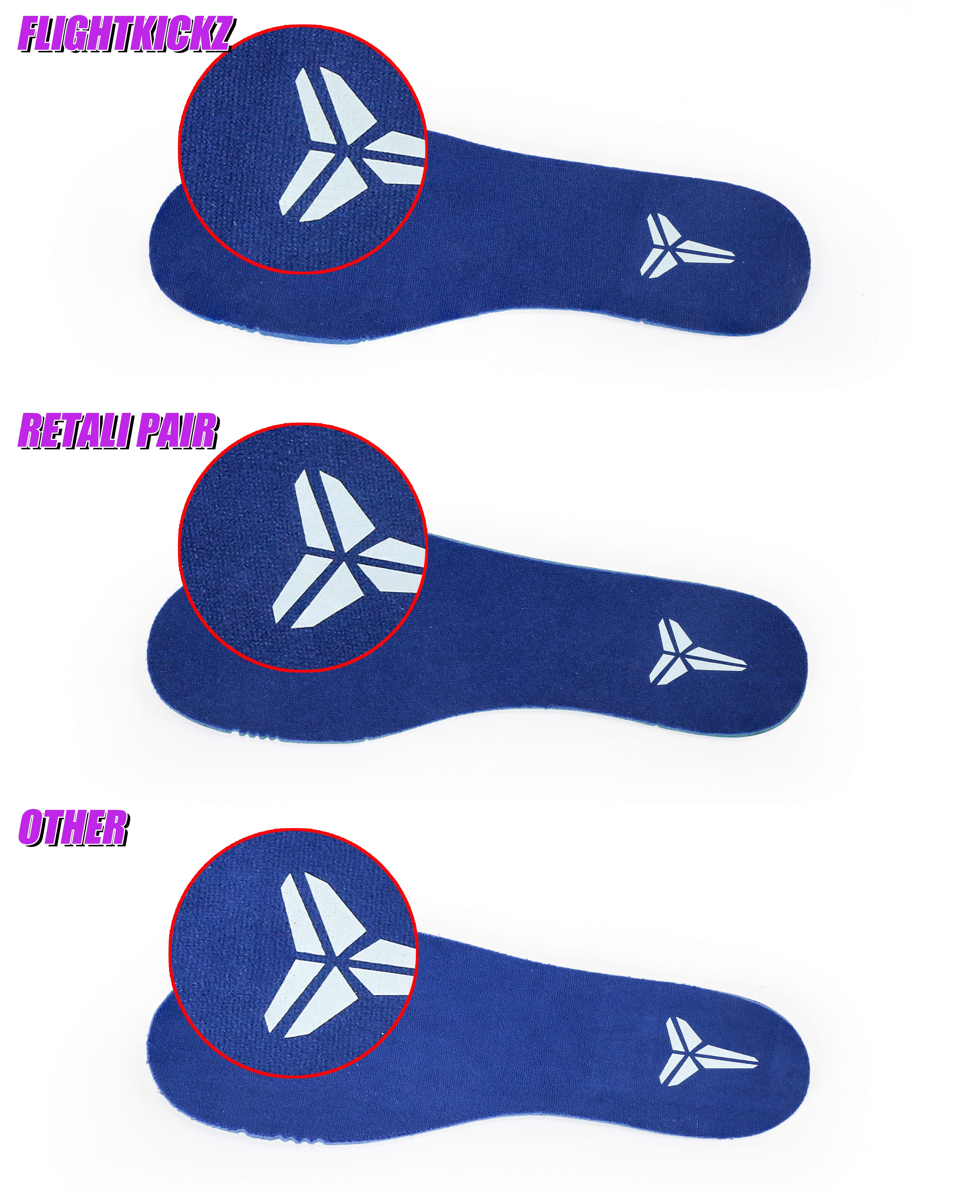 Nike Kobe 5 Protro X-Ray(A1 Batch)