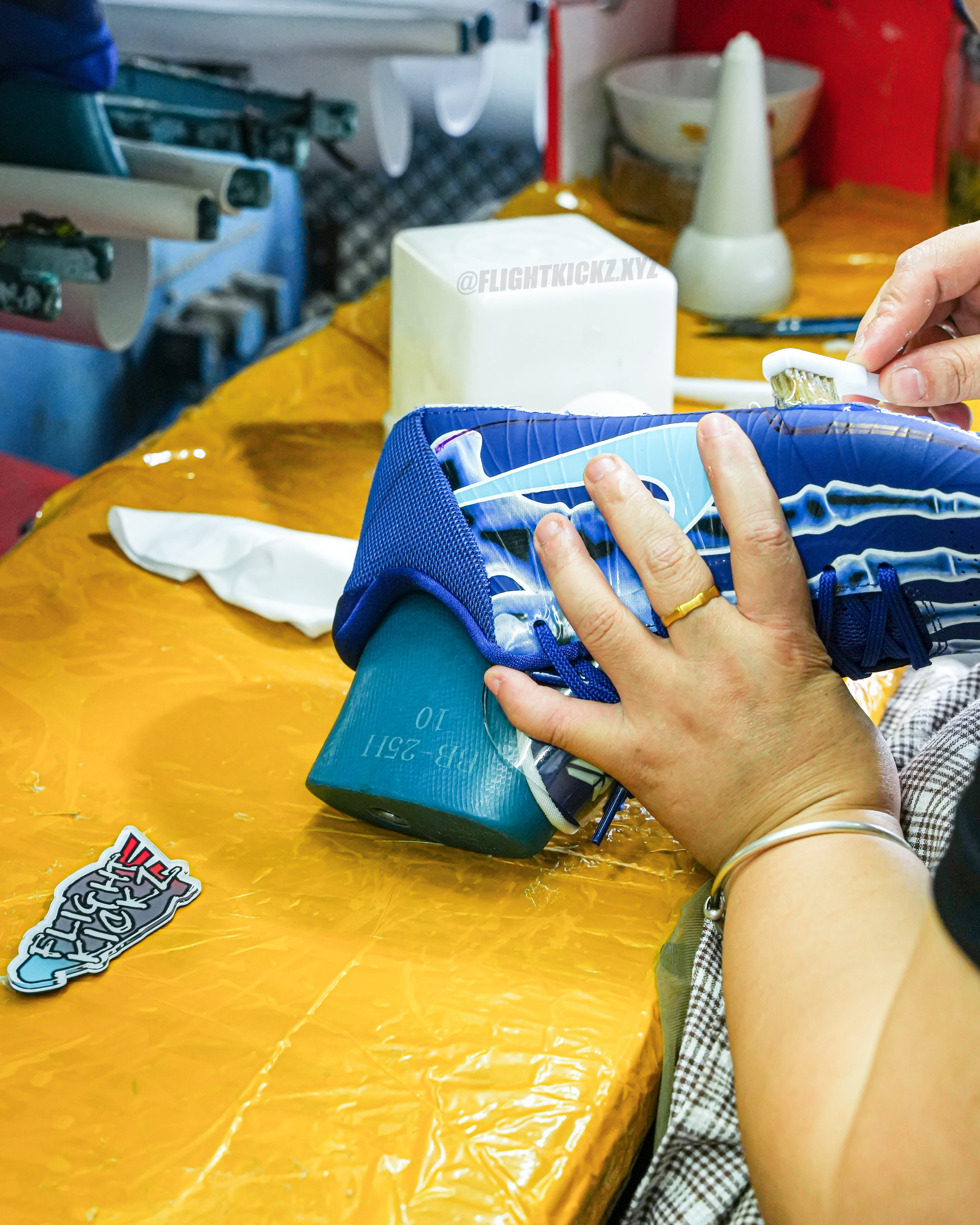 Nike Kobe 5 Protro X-Ray(A1 Batch)