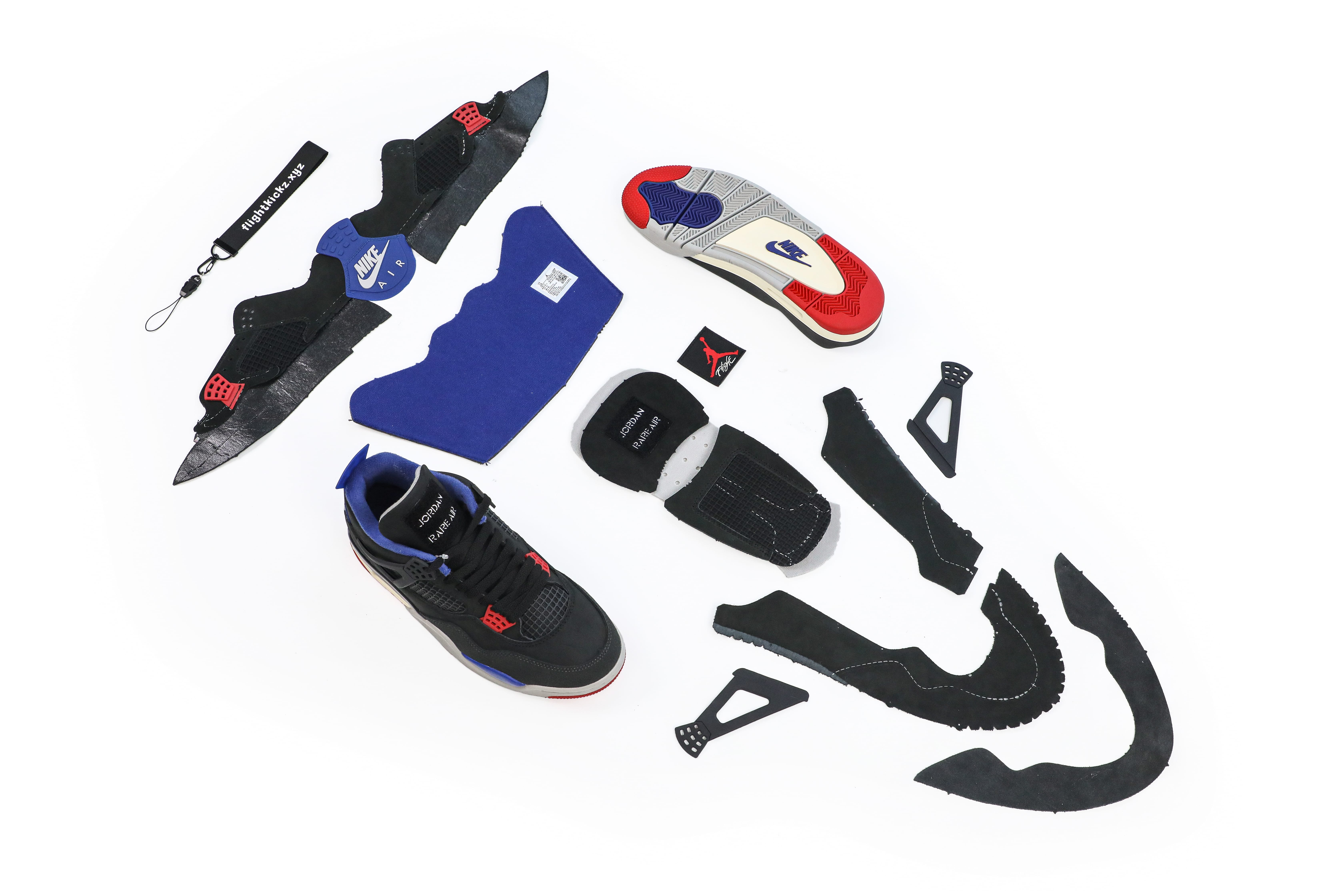 Air Jordan 4 ‘Rare Air’ 2025 (GS)