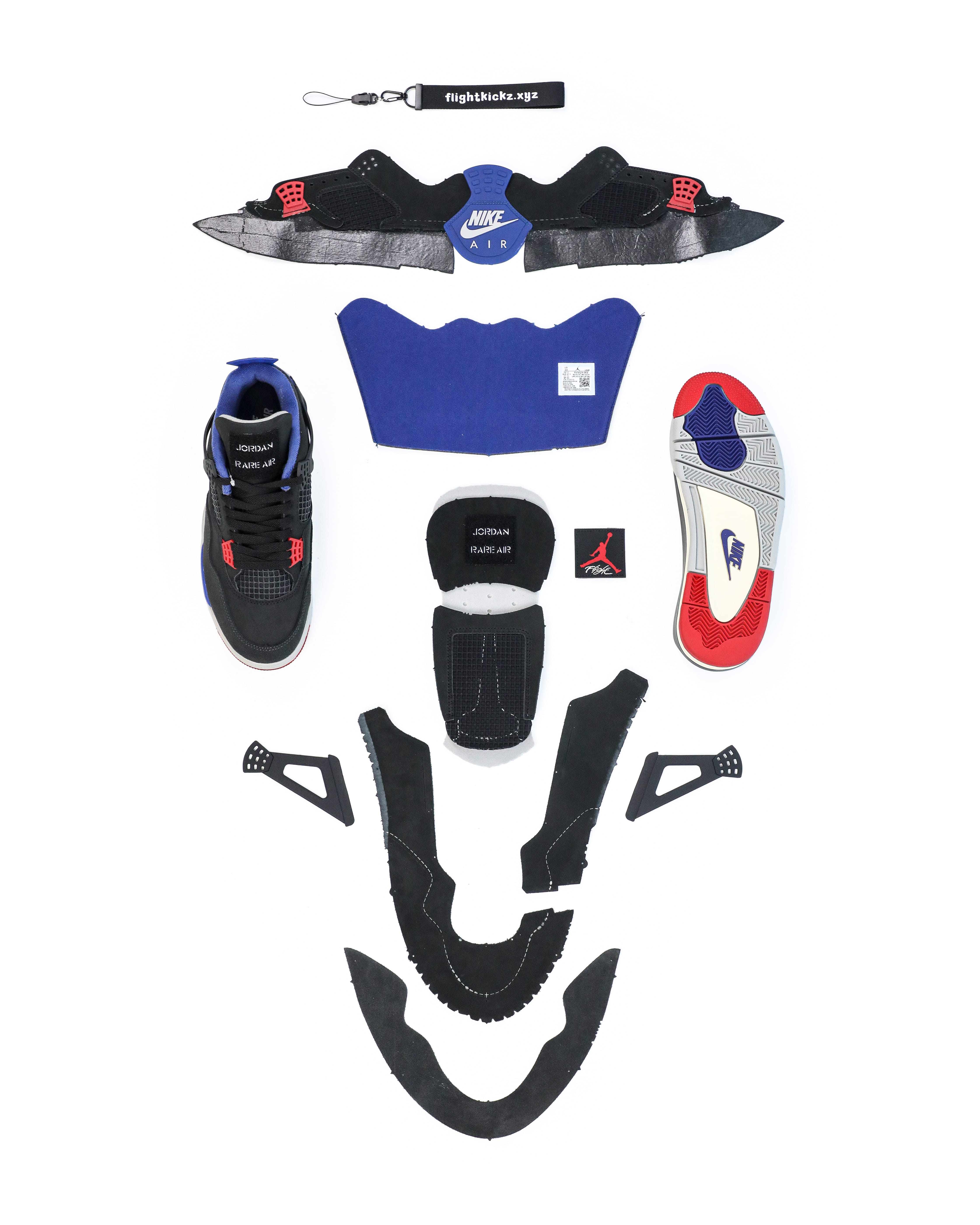 Air Jordan 4 ‘Rare Air’ 2025 (GS)