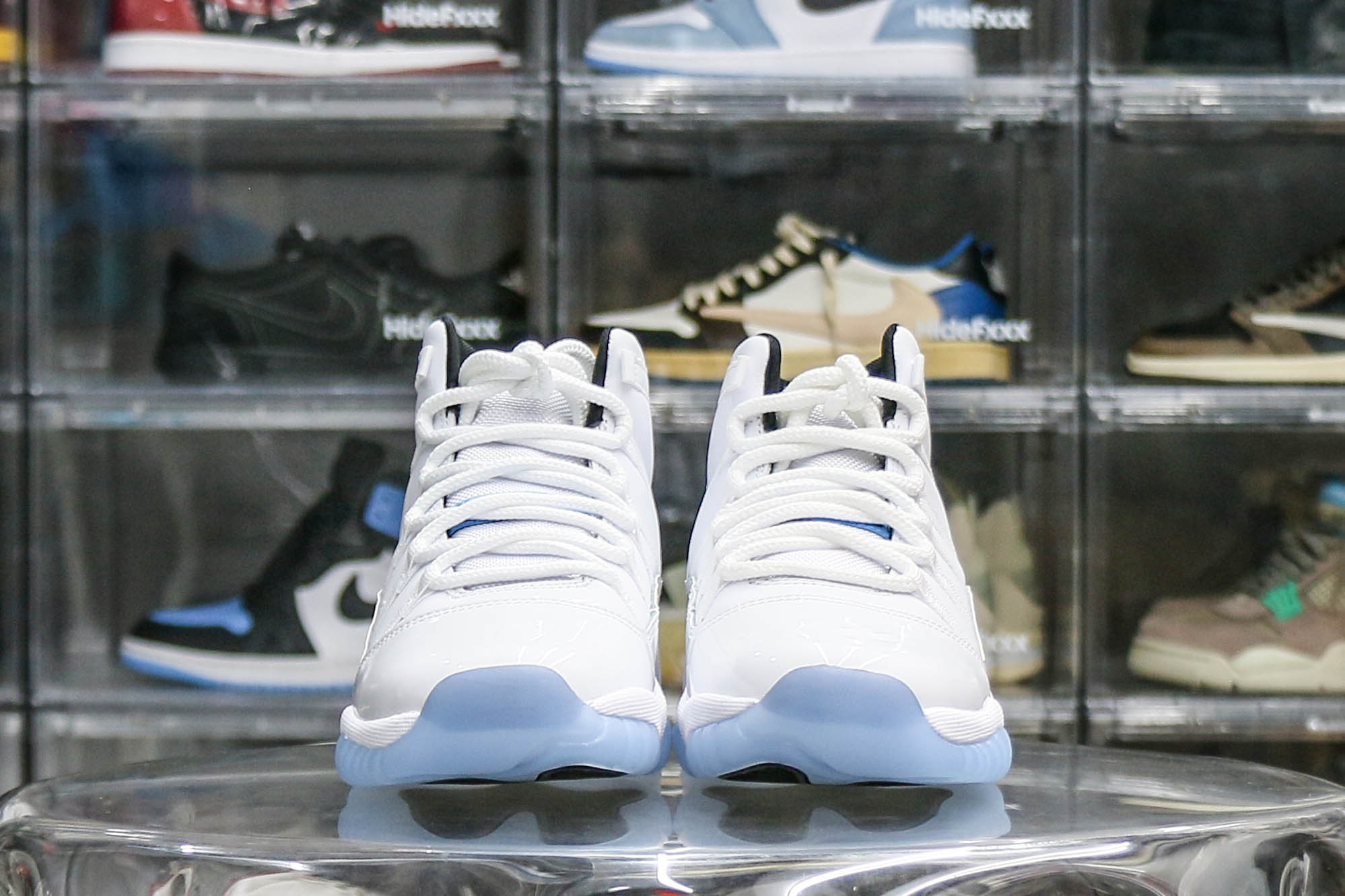 Air Jordan 11 Retro Legend Blue 2024 (Ln5 A1)