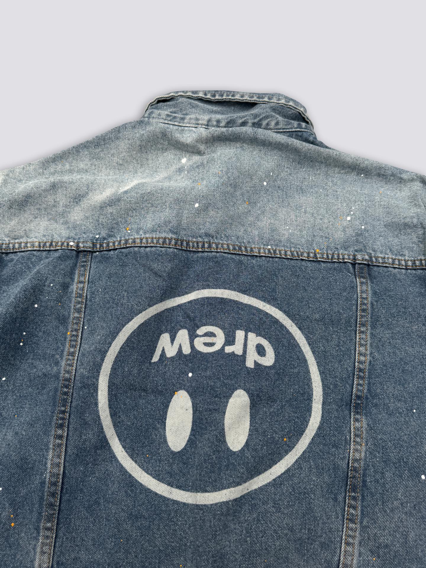 Drew House mascot trucker Jacket
