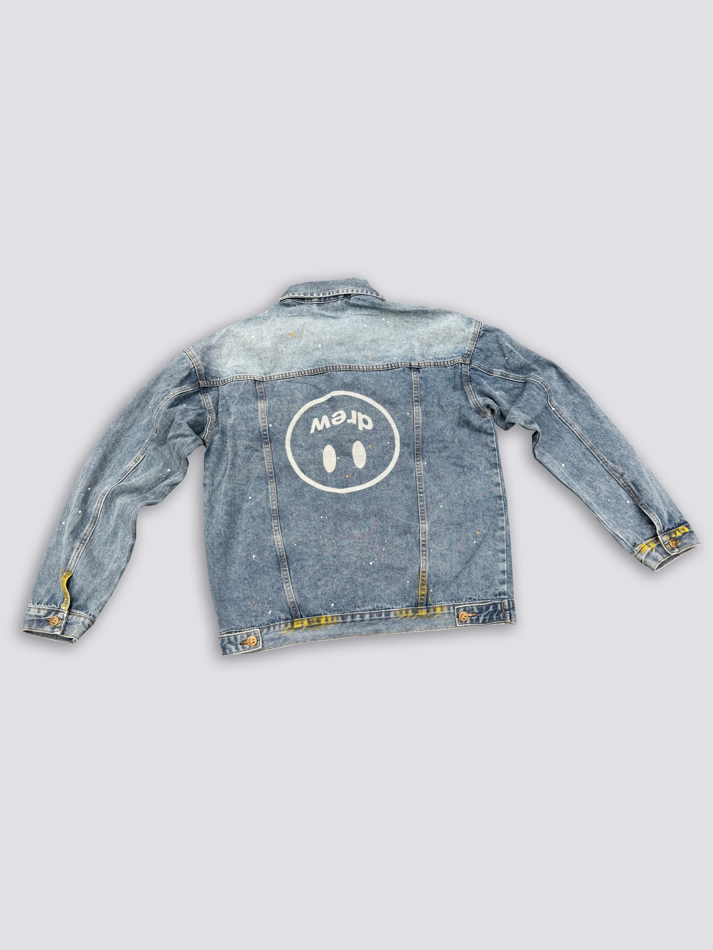 Drew House mascot trucker Jacket