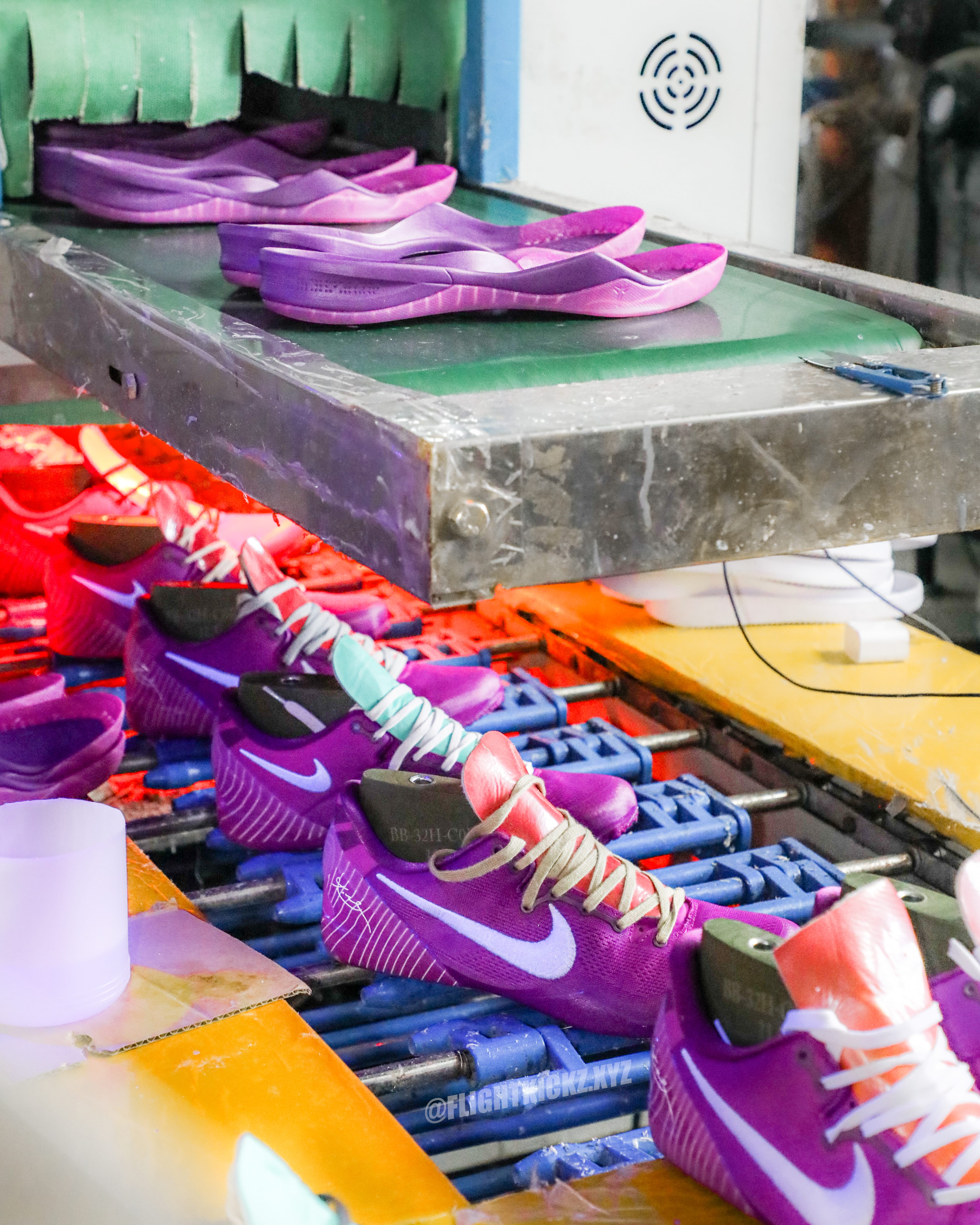 Nike Kobe 8 Protro EYBL 2024（Ln5 A1）