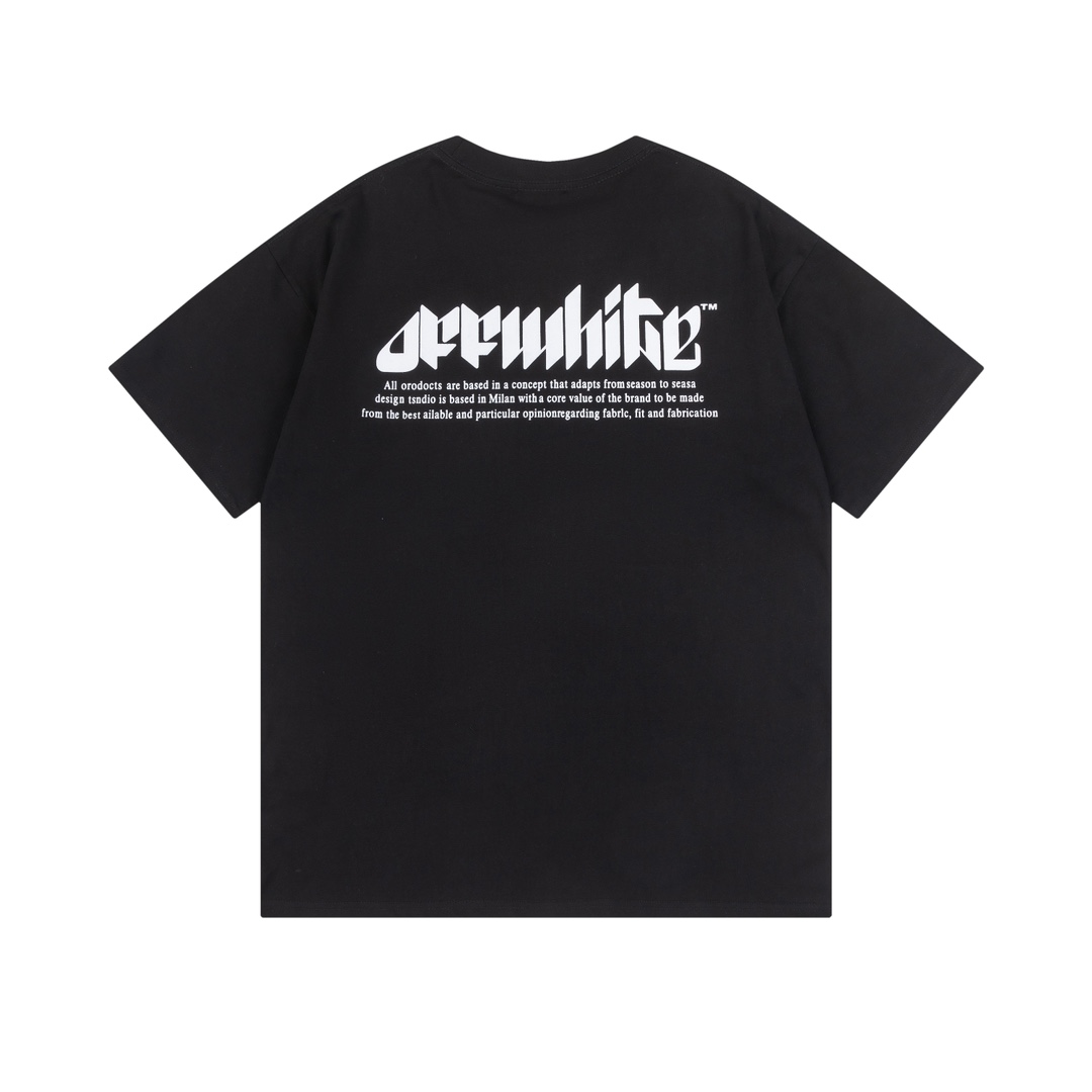 Off-White Graphic icons T-Shirt