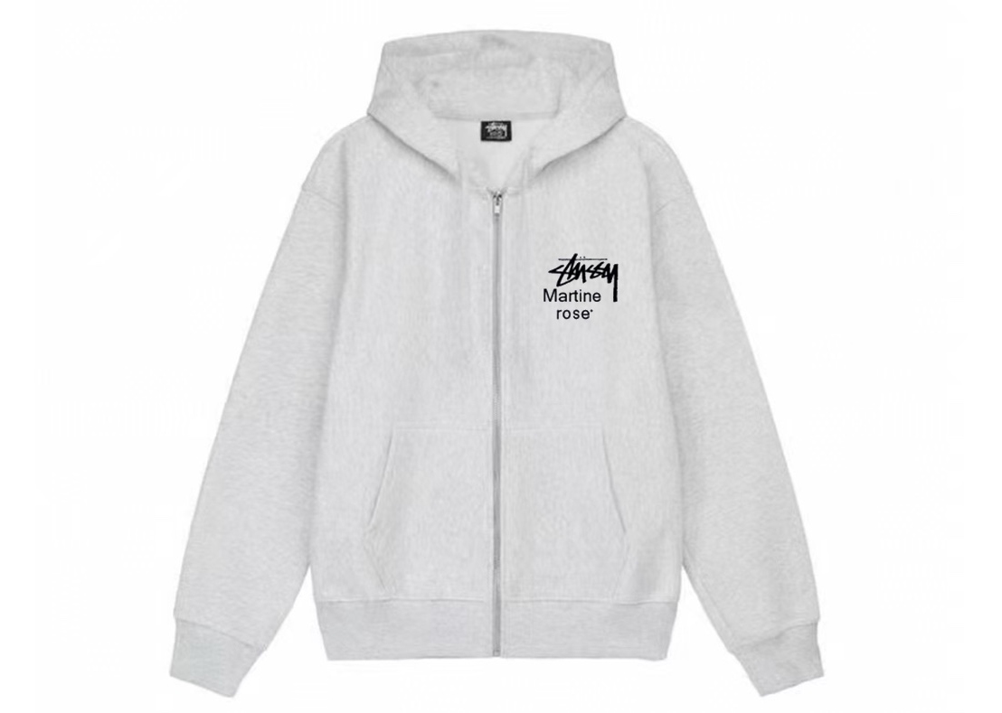 Stussy × Martine Rose Hoodie