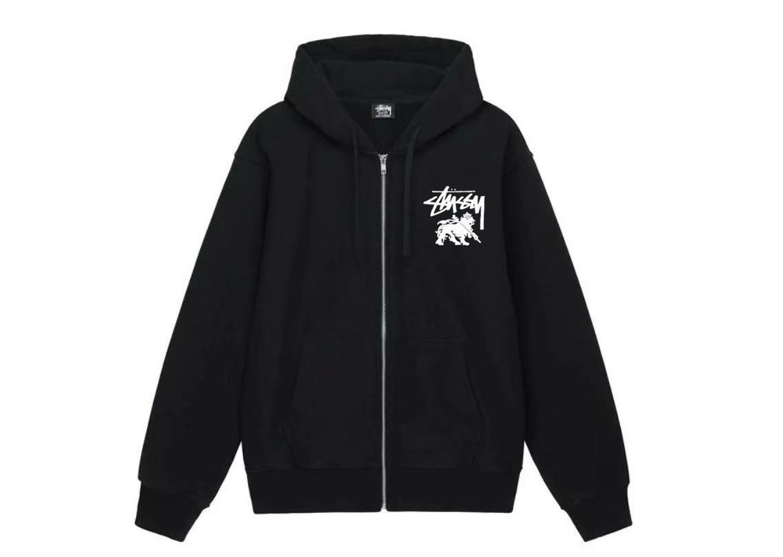 Stussy Lion Dot Hoodie